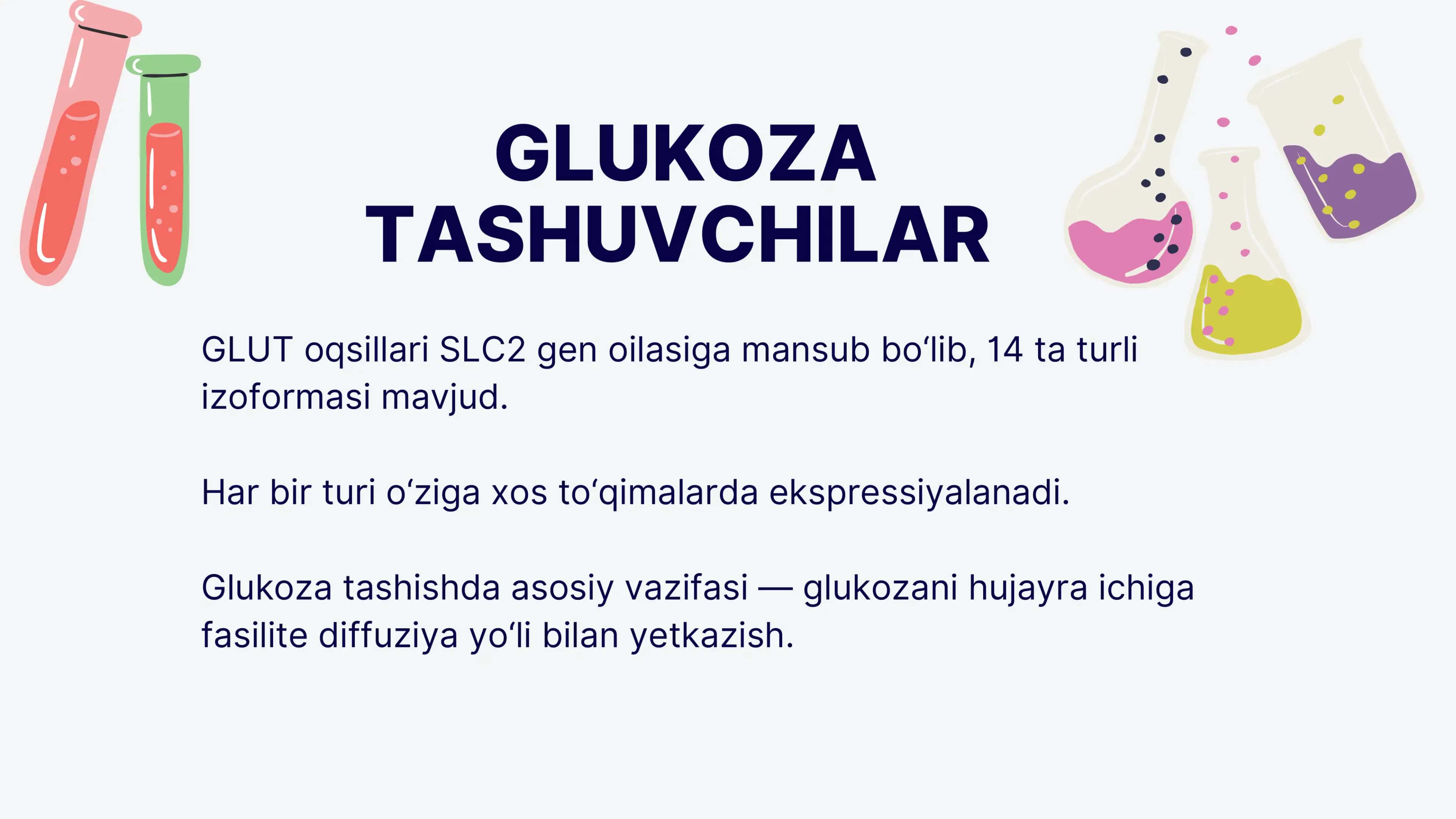 GLUKOZA 3