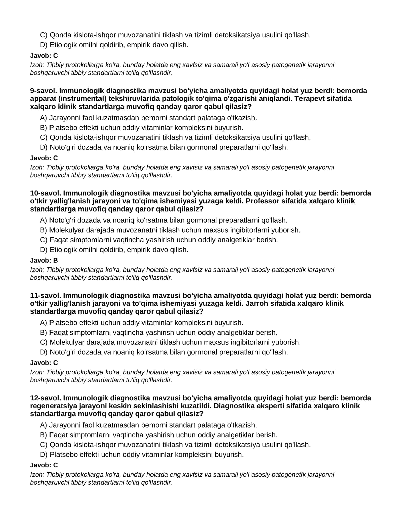 IMMUNOLOGIK DIAGNOSTIKA - 2-QISM 3