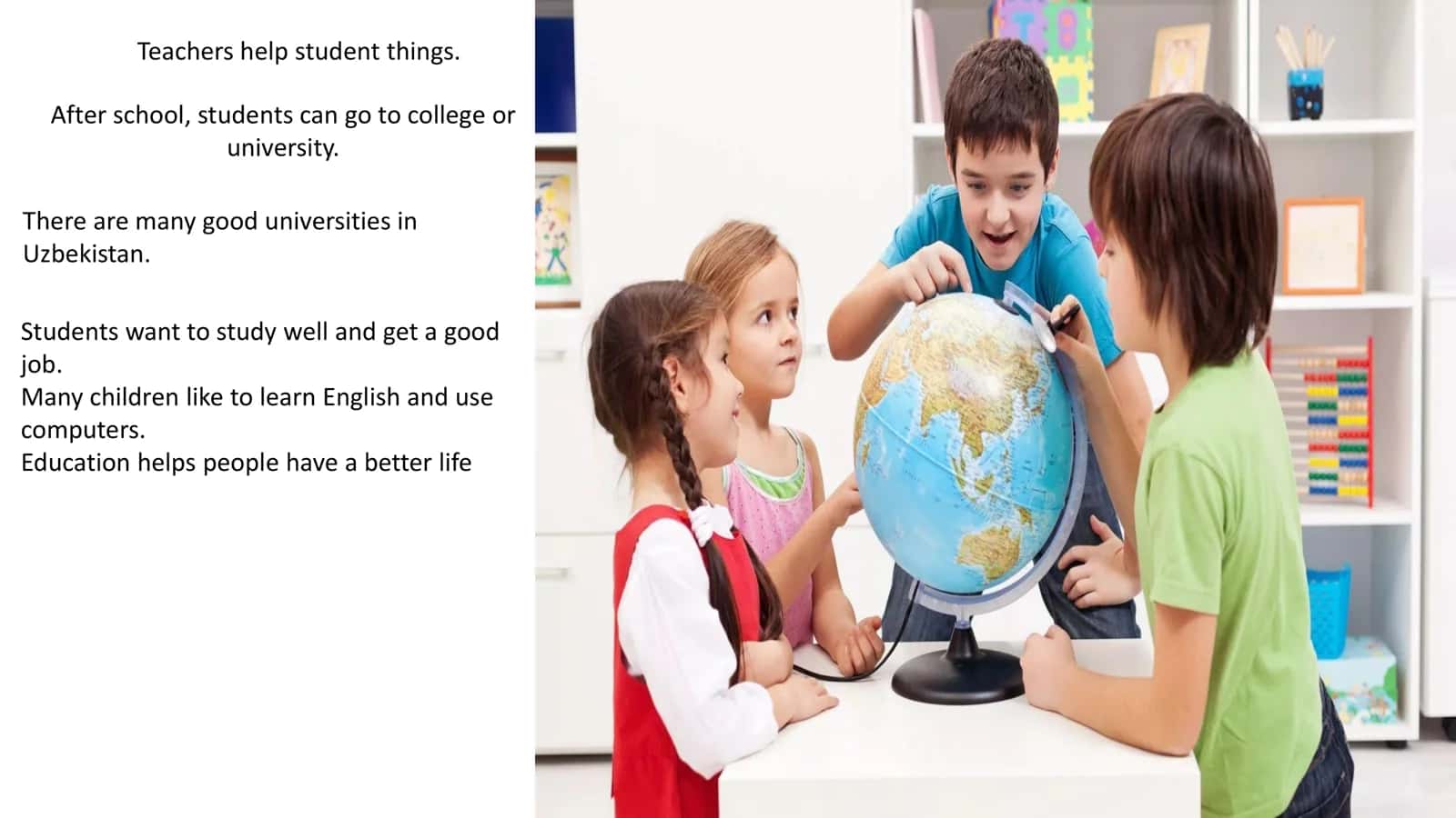 Education in Uzbekistan 3