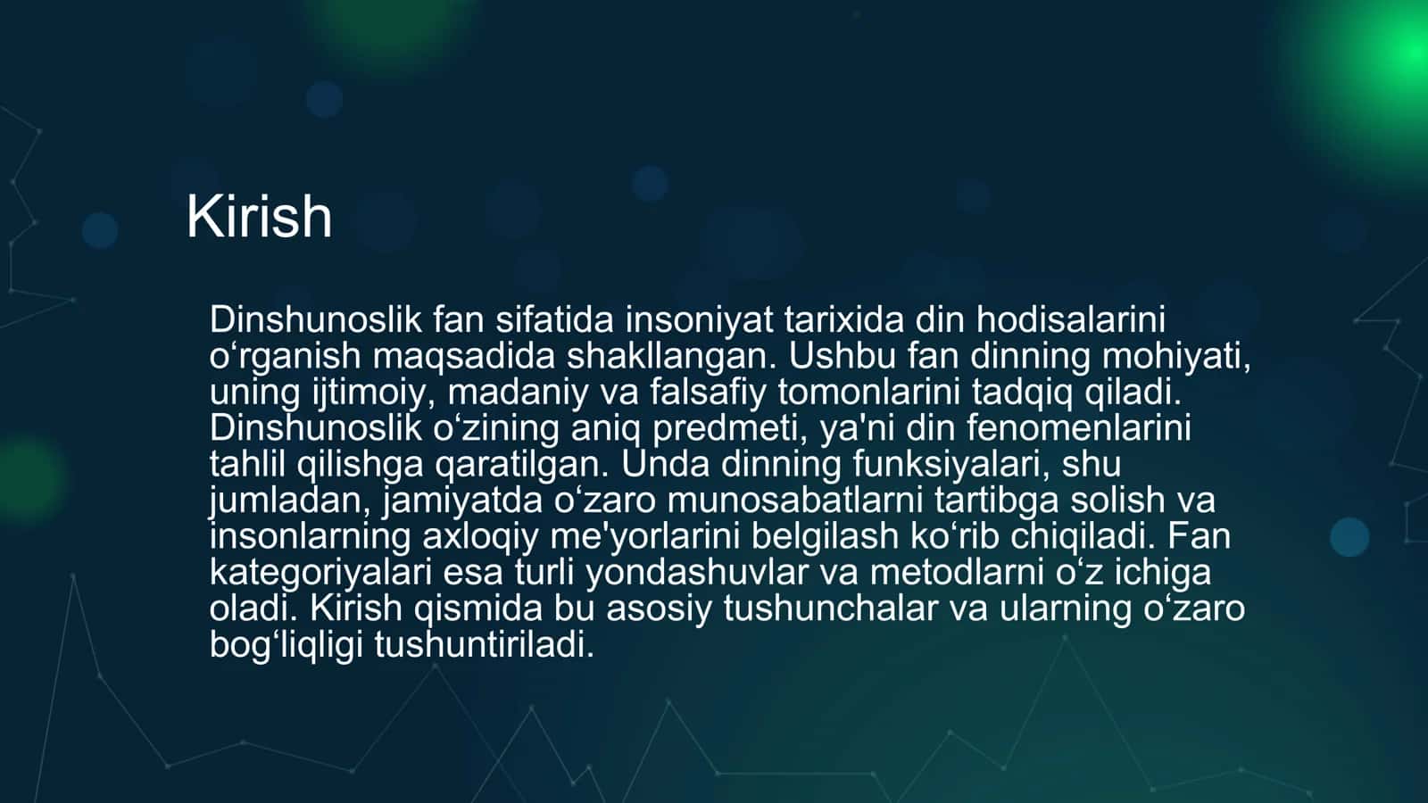 Dinshunoslikning fan 3