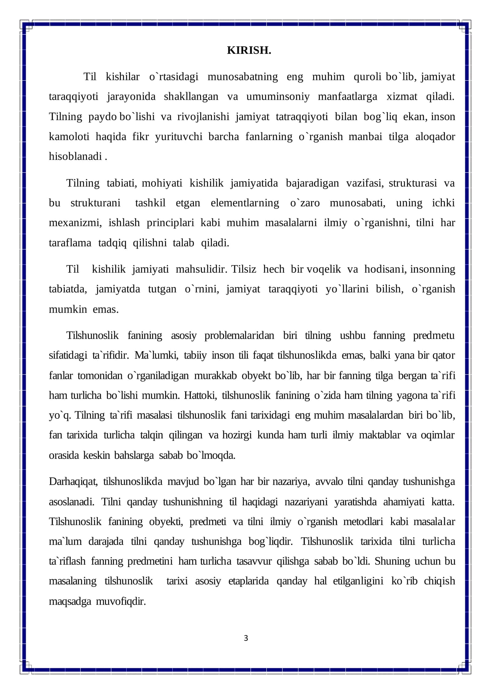TILSHUNOSLIK VA PISIXOLOGIYA 3