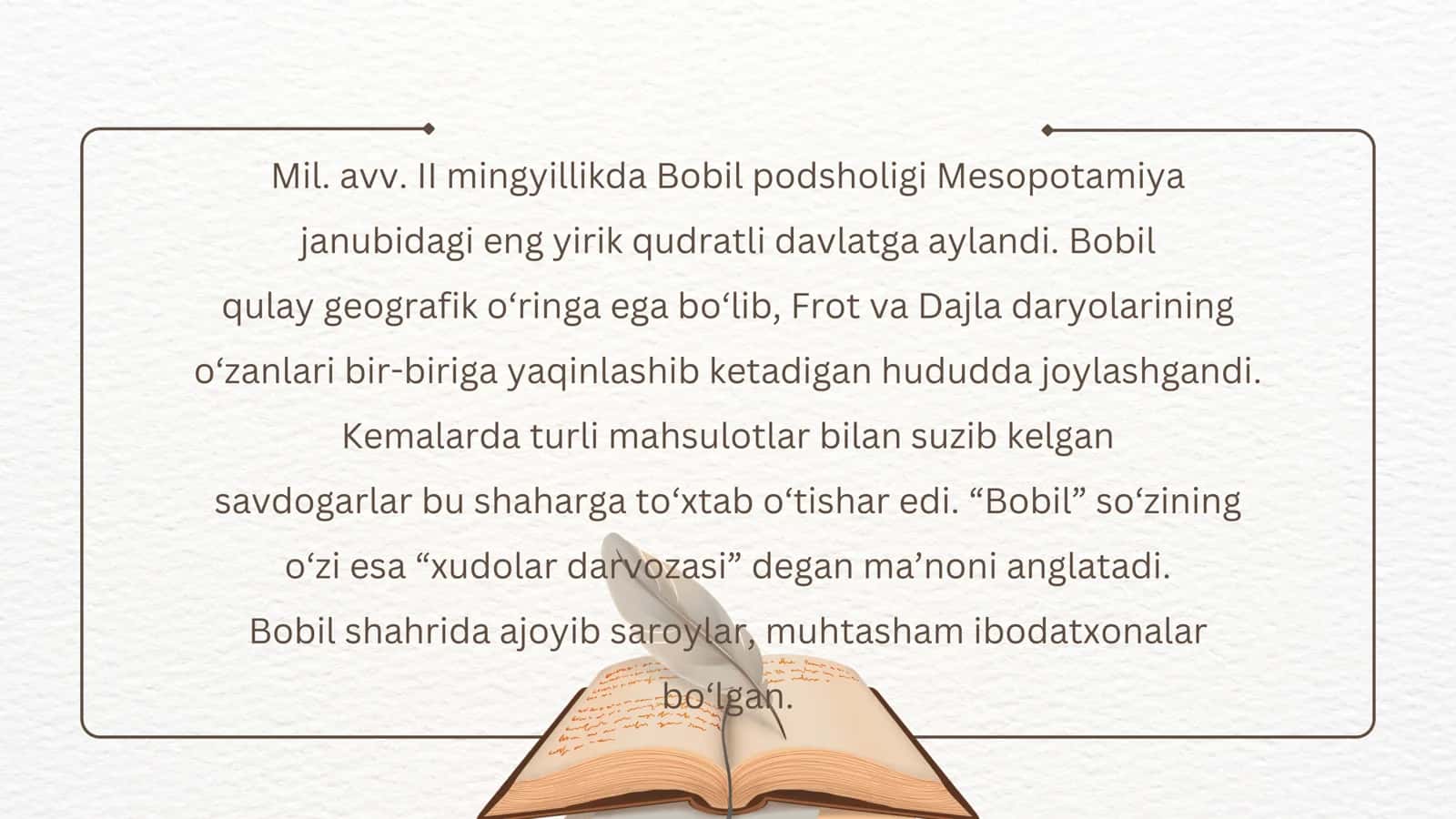 Bobil podsholigi 3