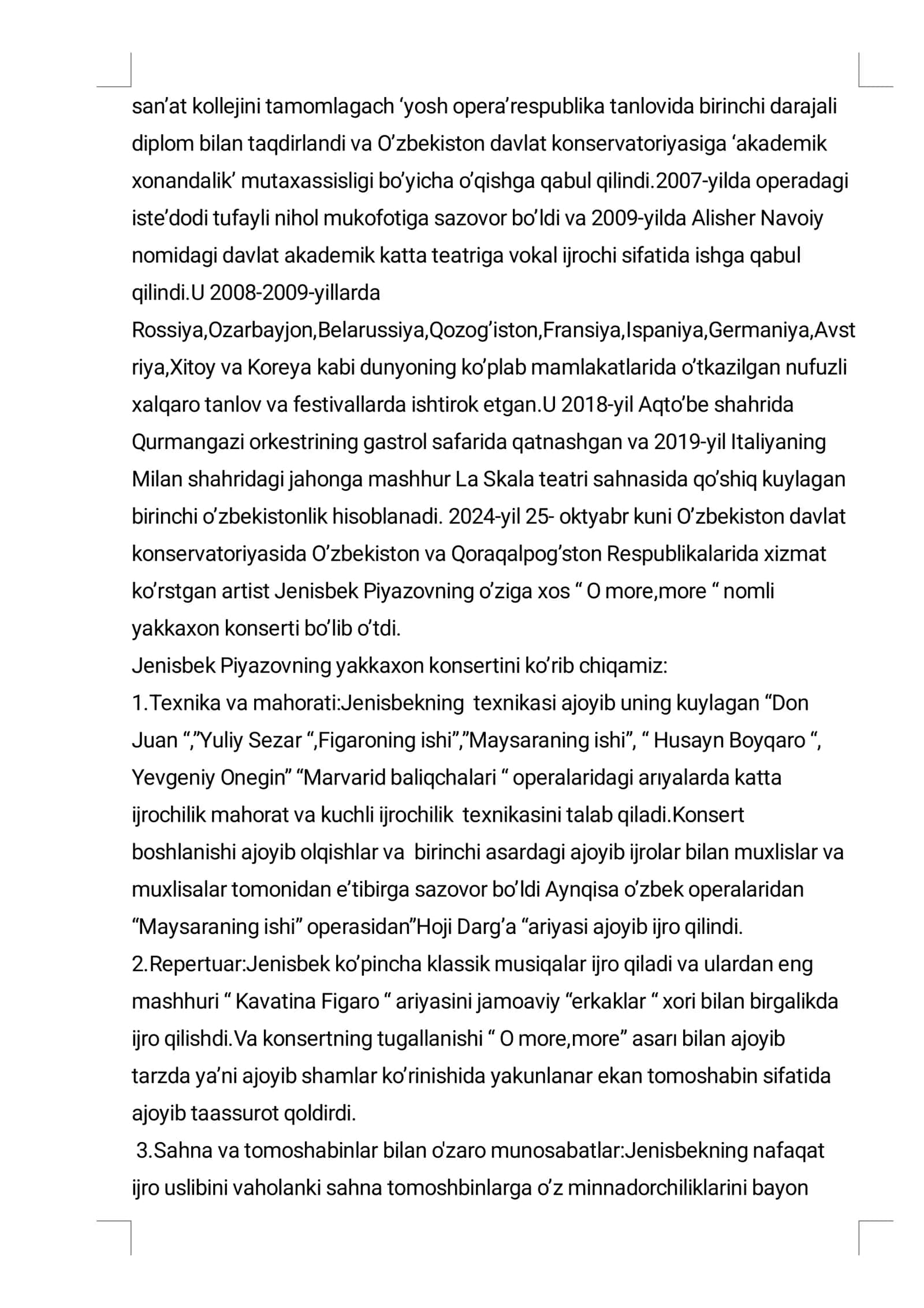 O‘zbekiston Davlat Simfonik Orkestri 3