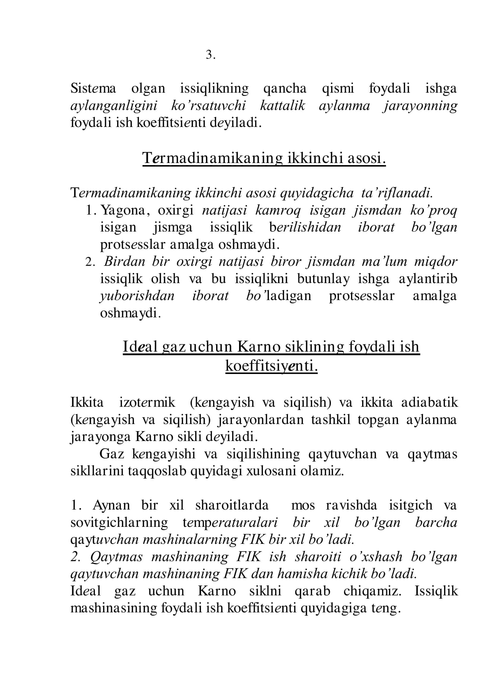 To’lqinlar va tеbranishlar 3