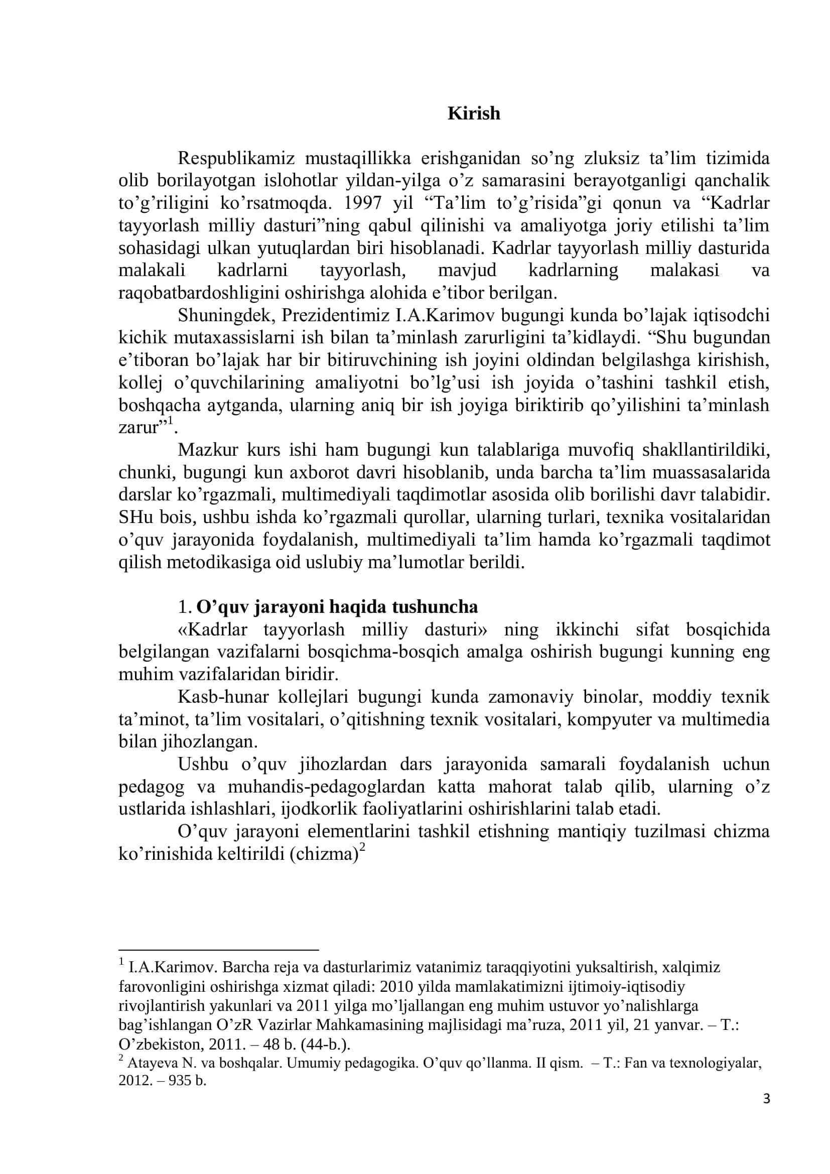 Ta'lim sohasidagi yutuqlar 3