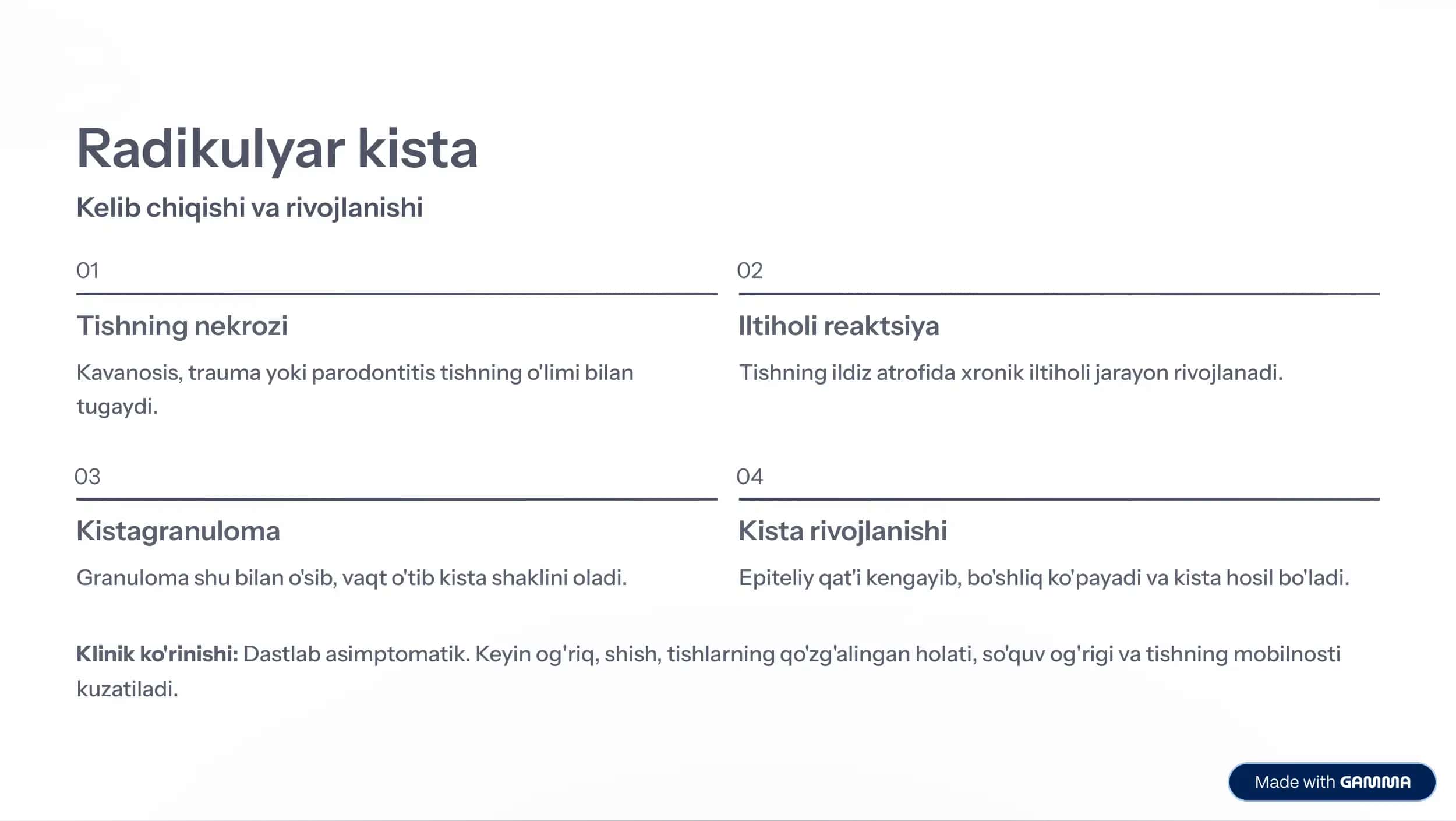 Jag'larning o'smasimon hosilalari 3