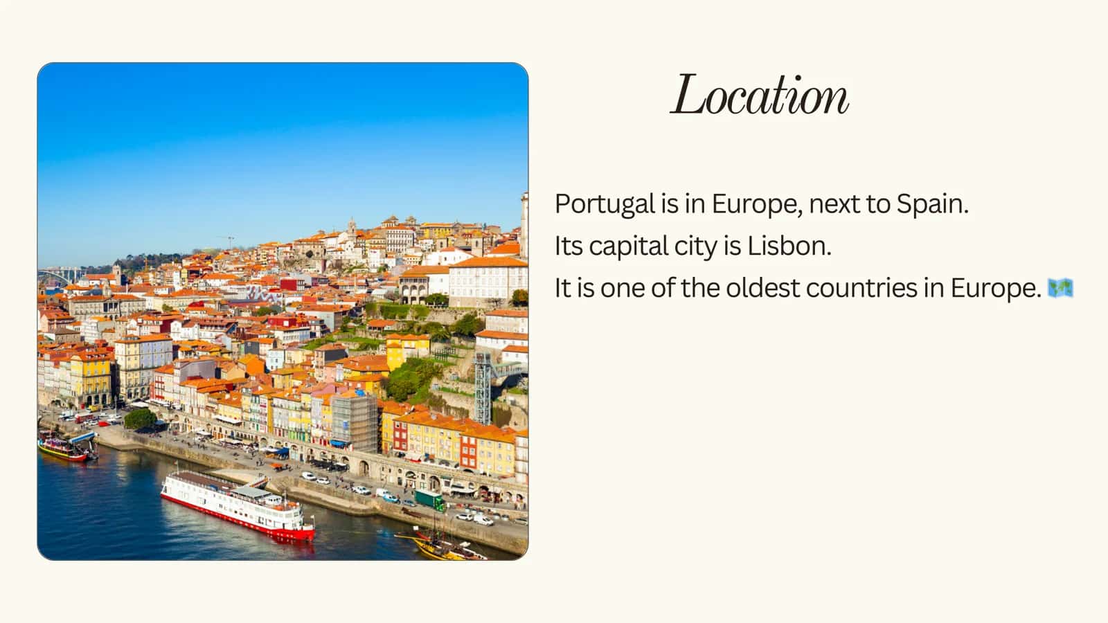 INTERESTING FACTS ABOUT PORTUGAL 3