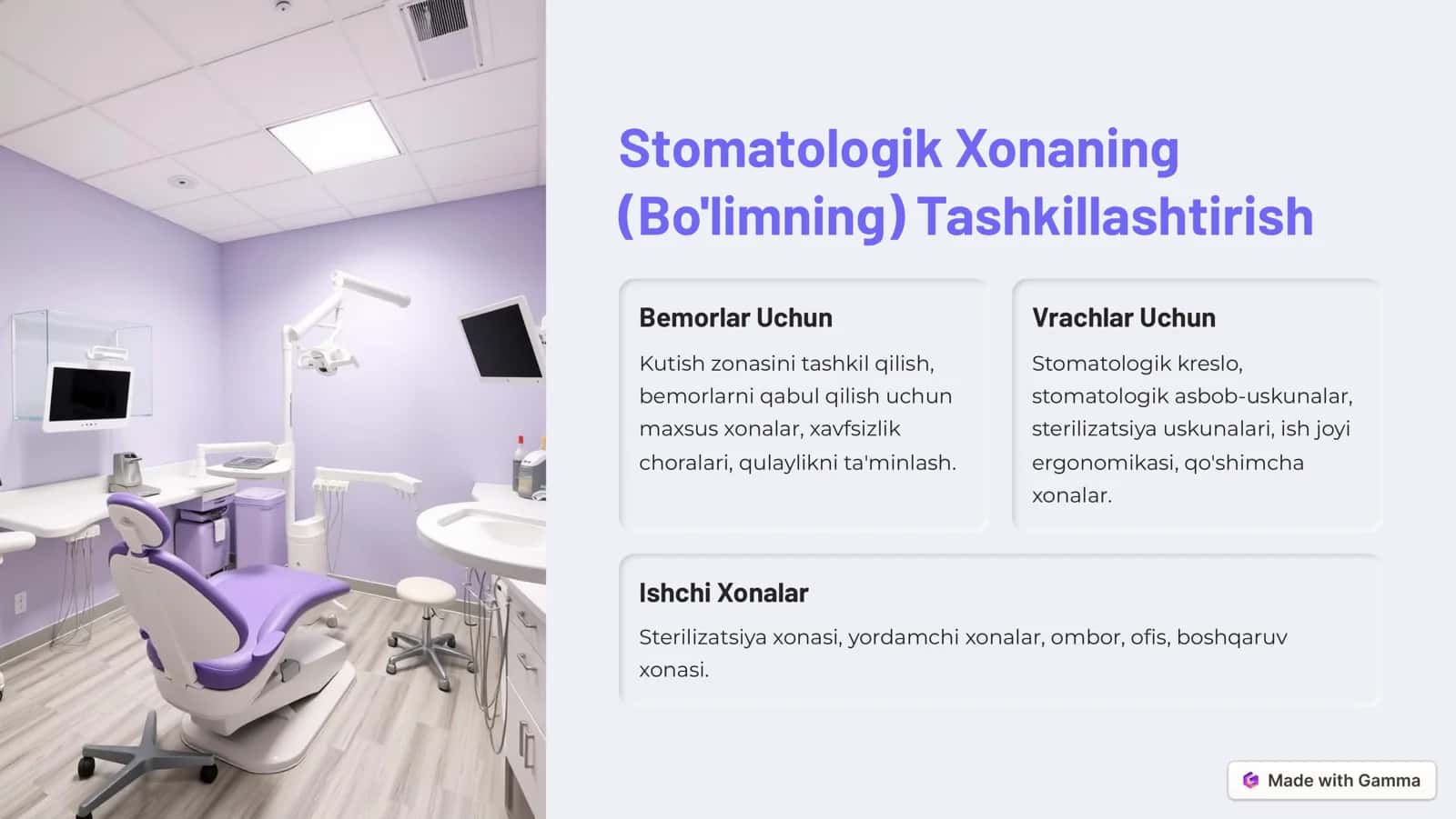 Kasb Bilan Tanishuv Stomatologlar 3