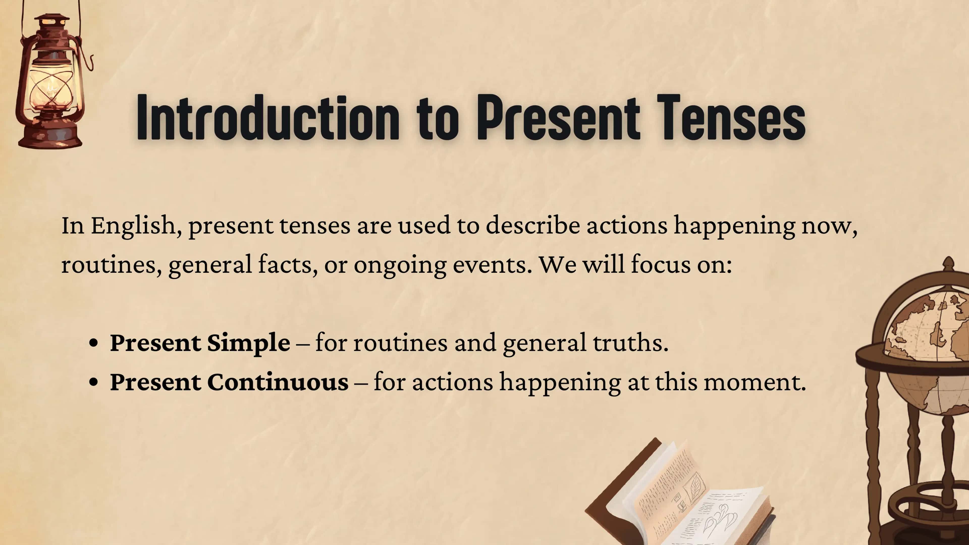 Active and passsive voices 3