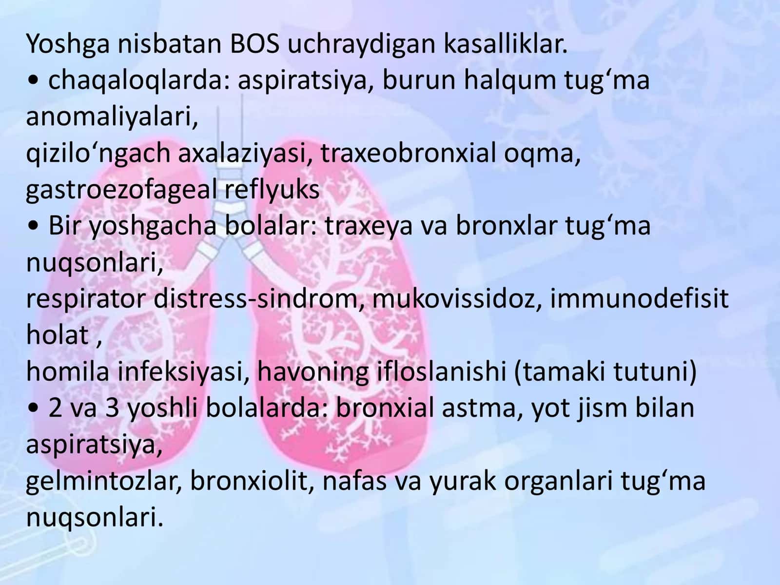 Bolalarda obstruksiya sindromi 3