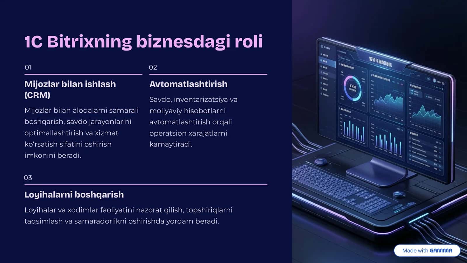 1C Bitrix boshqaruvi 3