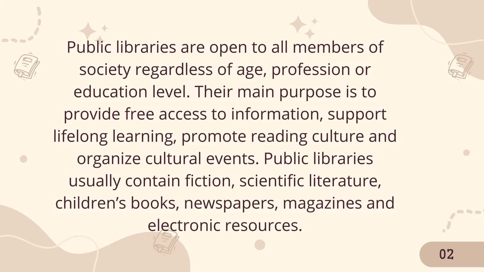 Library 3