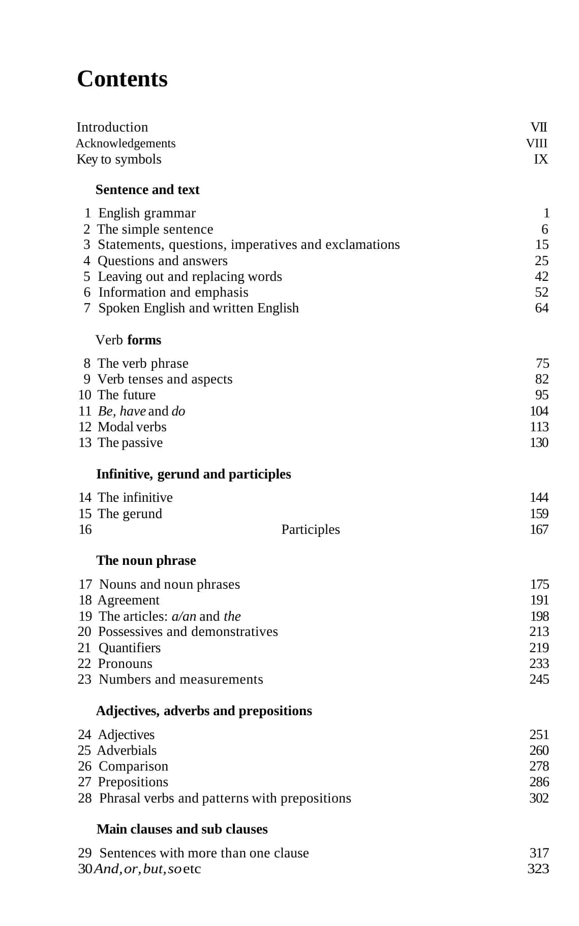 English Grammar 3