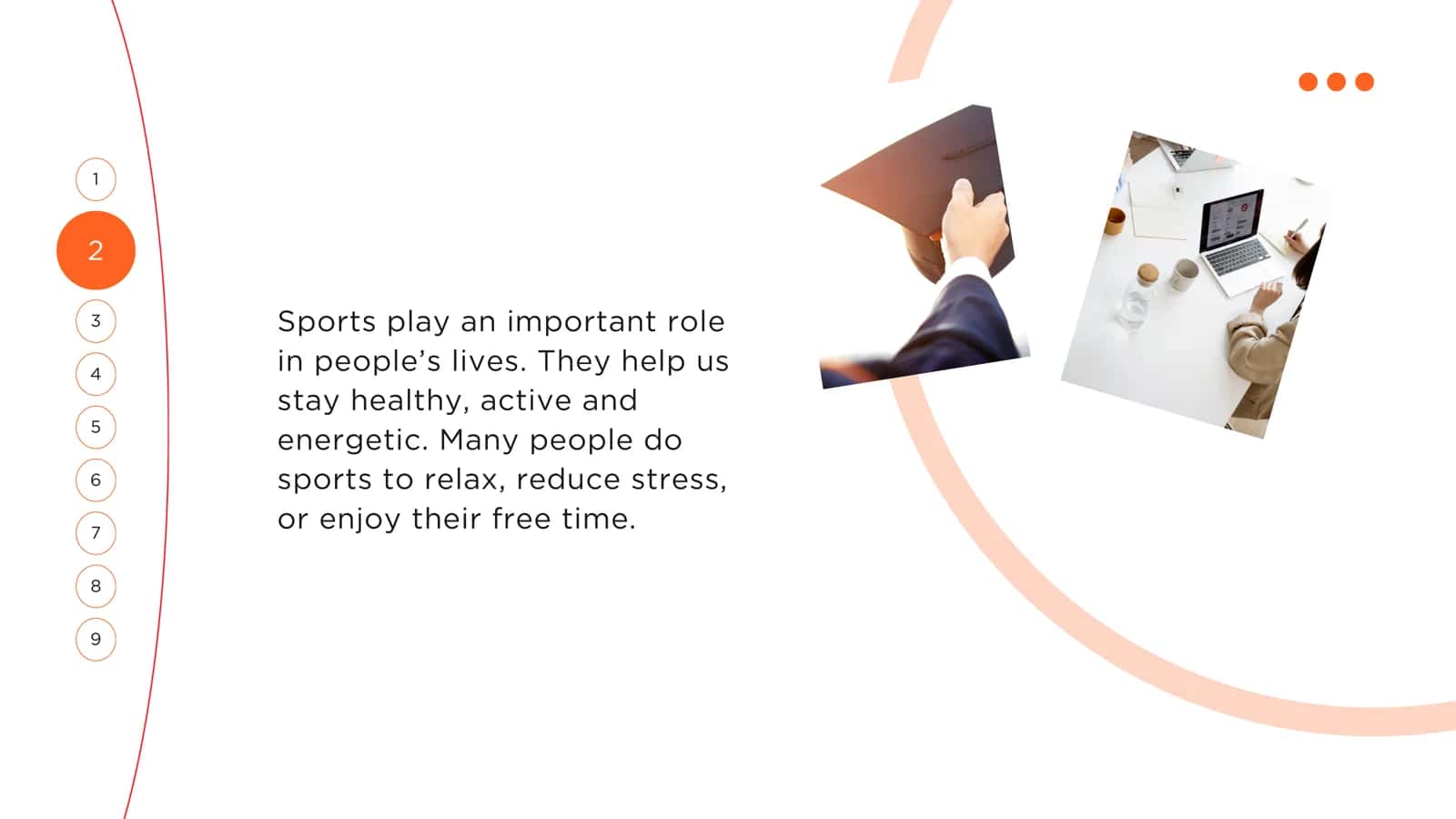Health and Sports 3