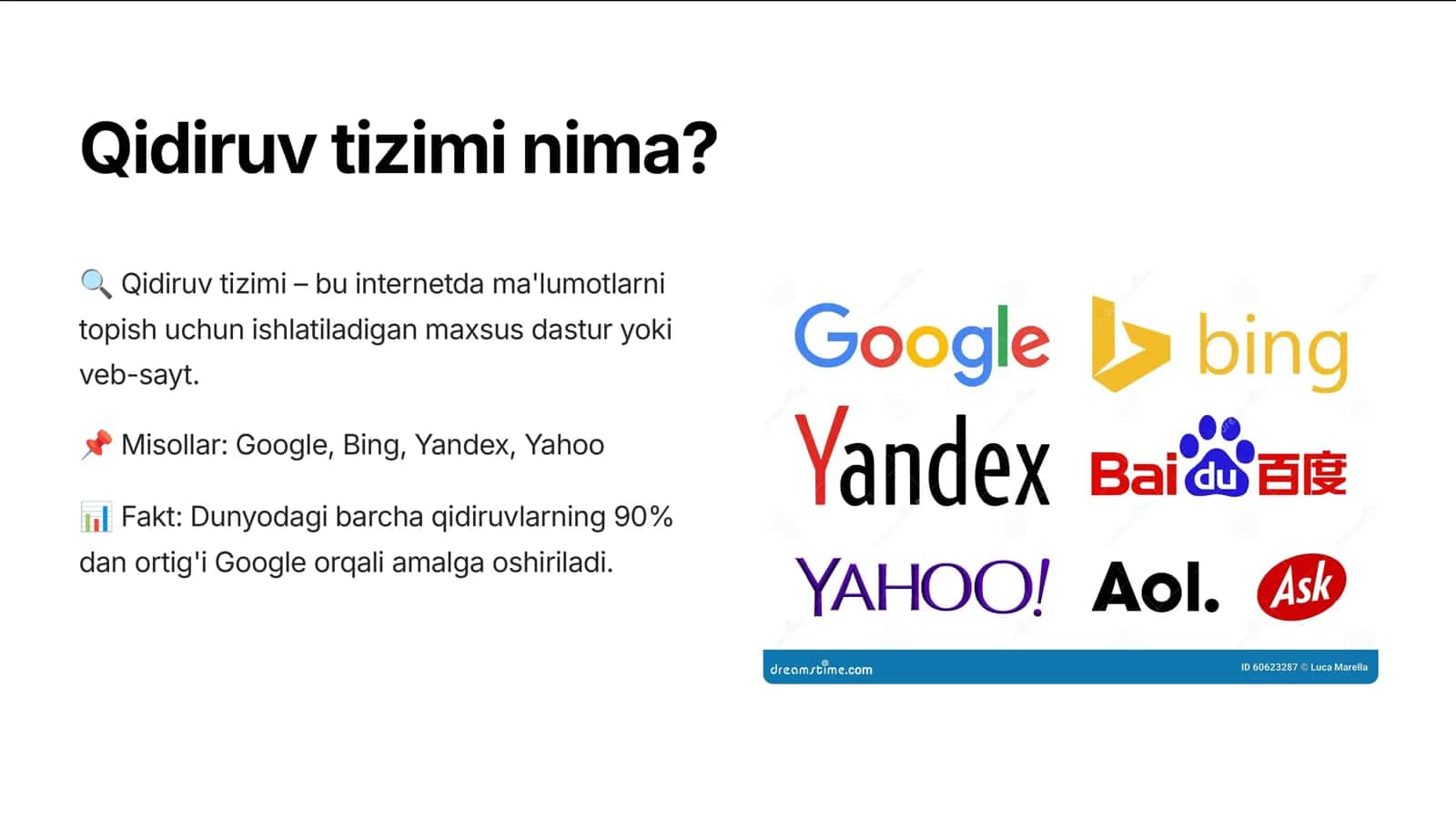 Qidiruv Tizimlari 3