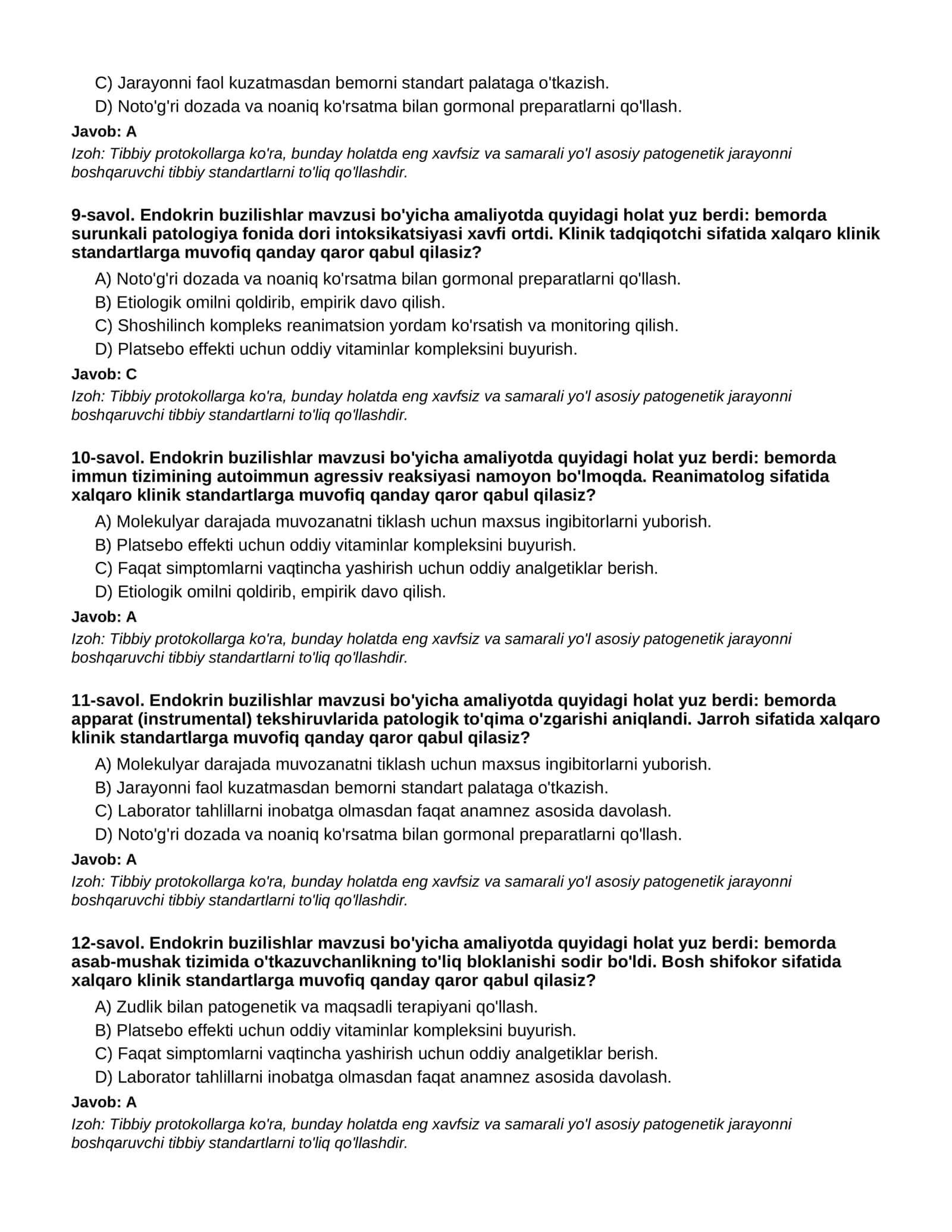 ENDOKRIN BUZILISHLAR - 3-QISM 3