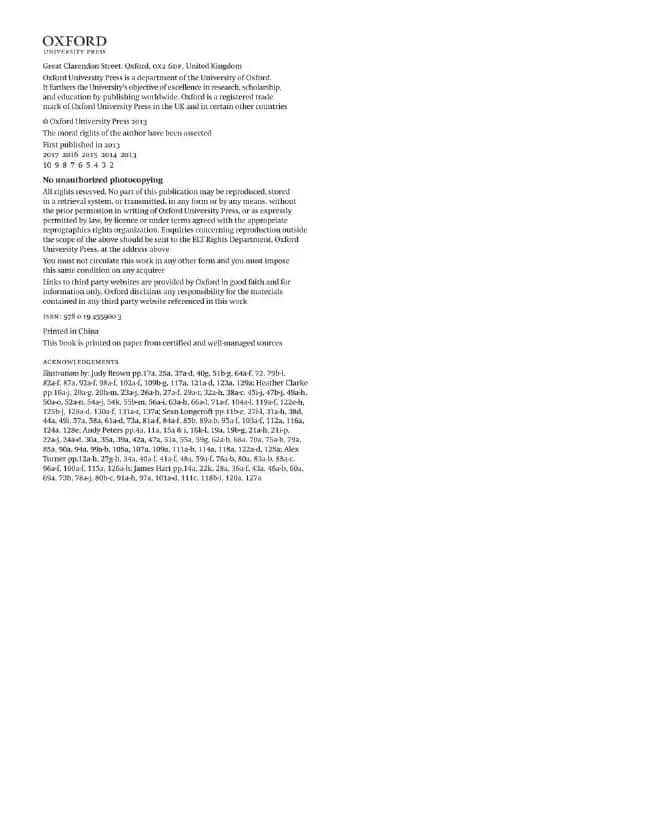 Oxford Grammar for Schools 3