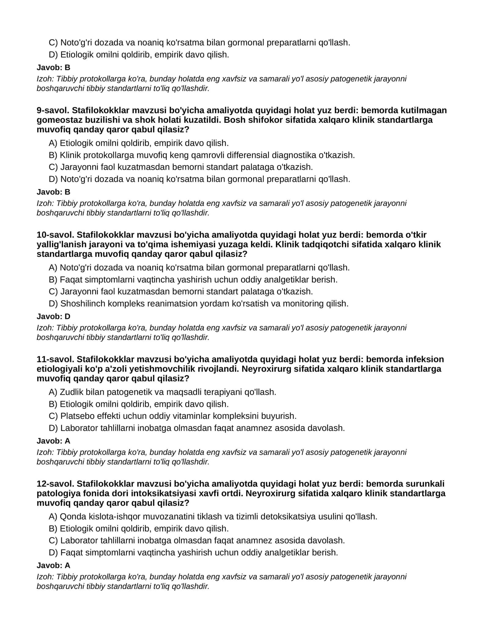 STAFILOKOKKLAR - 2-QISM 3