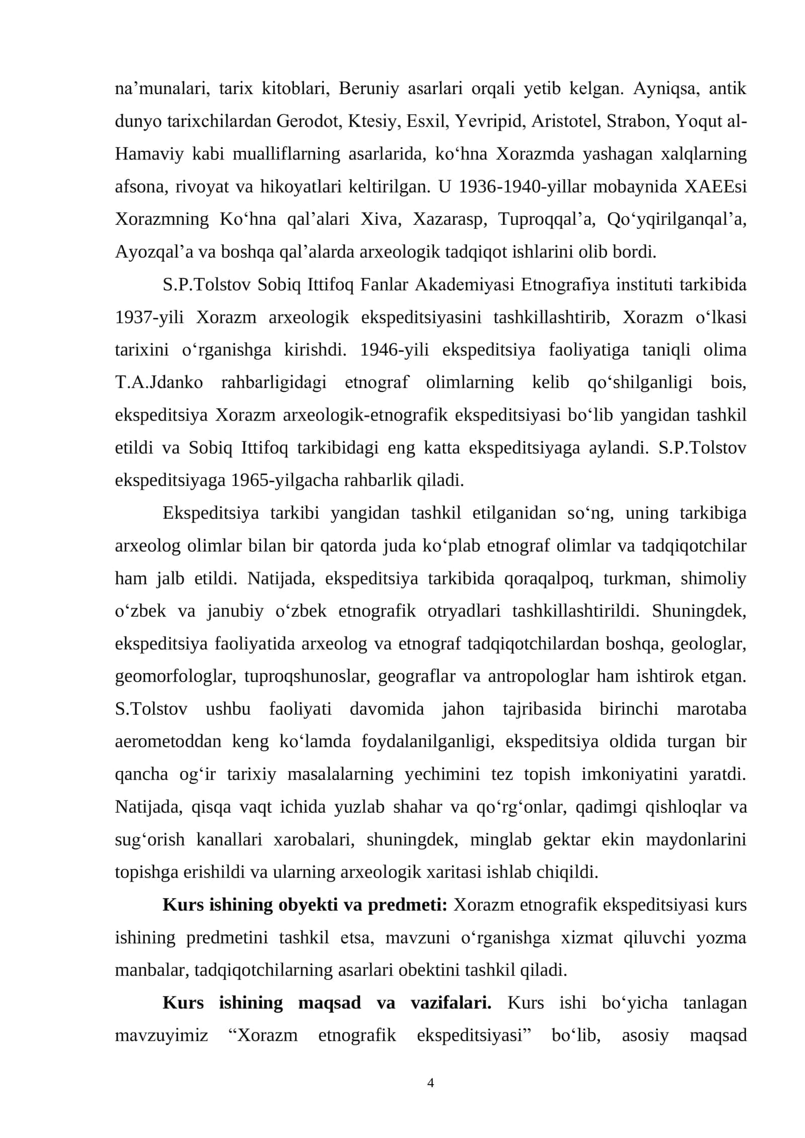 Xorazm etnografik ekspeditsiyasi 3
