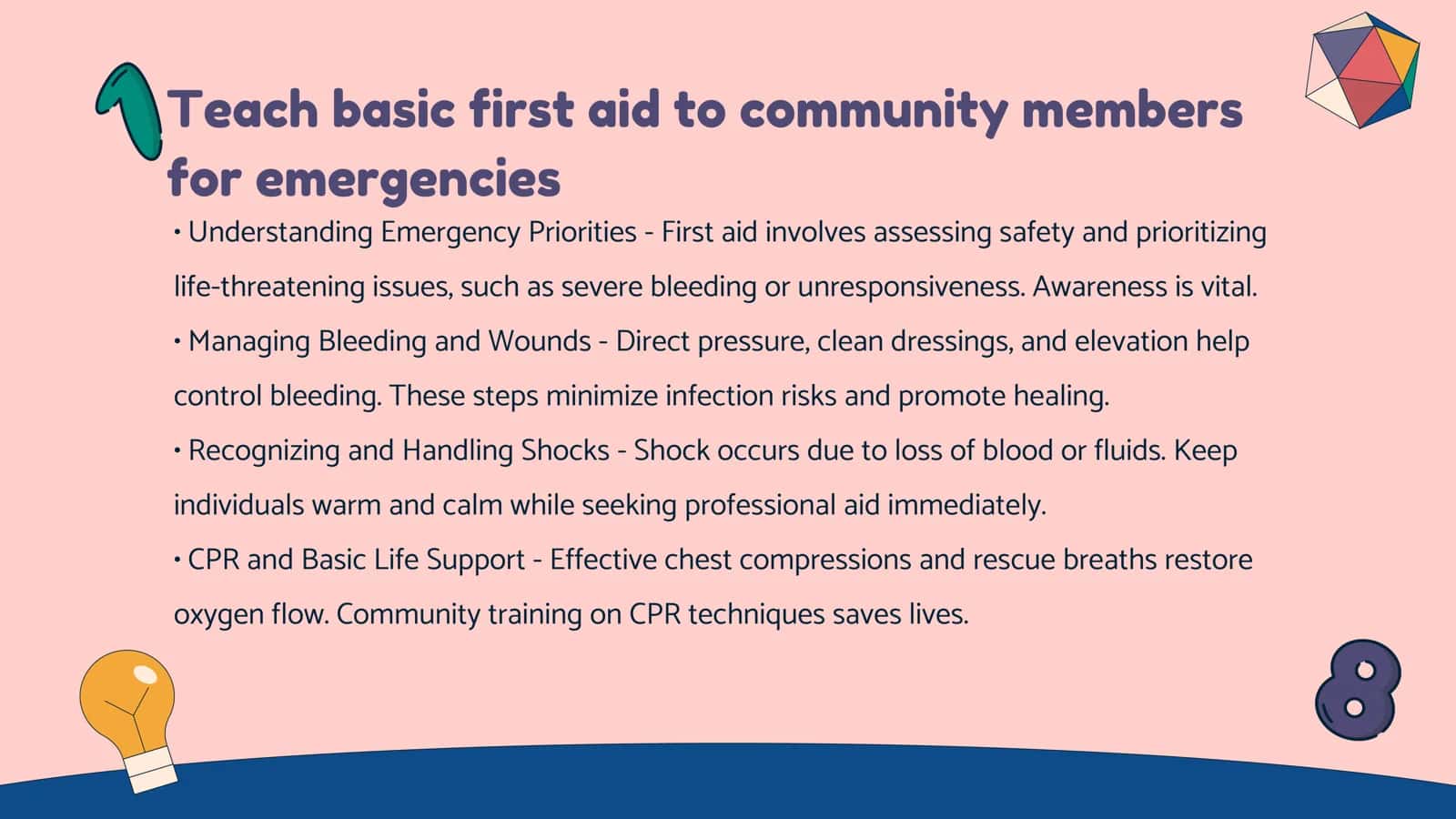 Care in the community 3