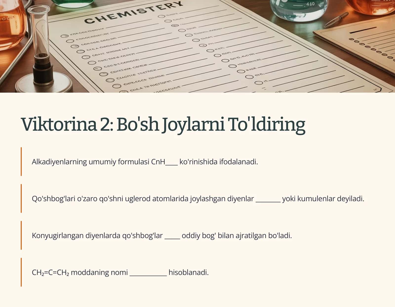Viktorina Sayohati 3