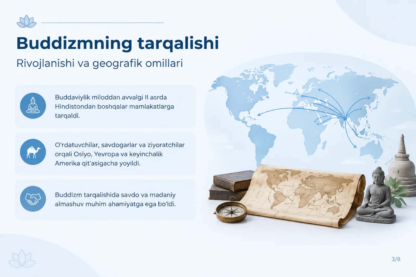 buddaviylik dini tarixi 3