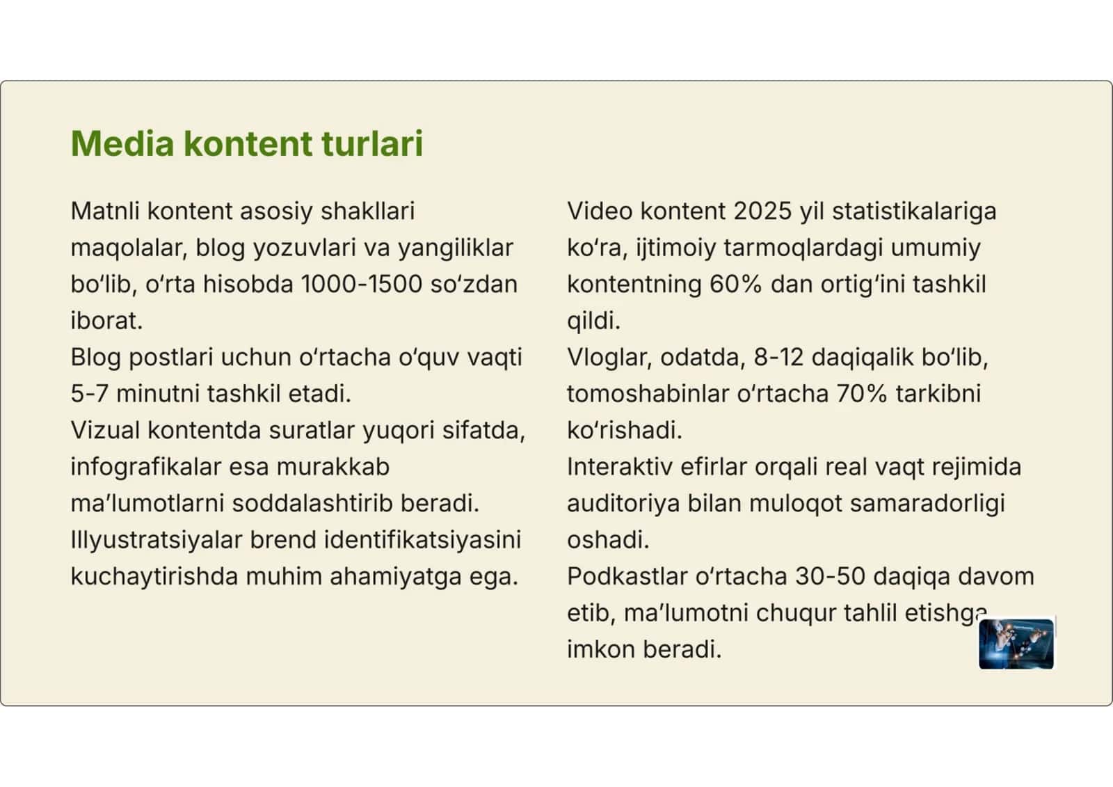 media kontent 3