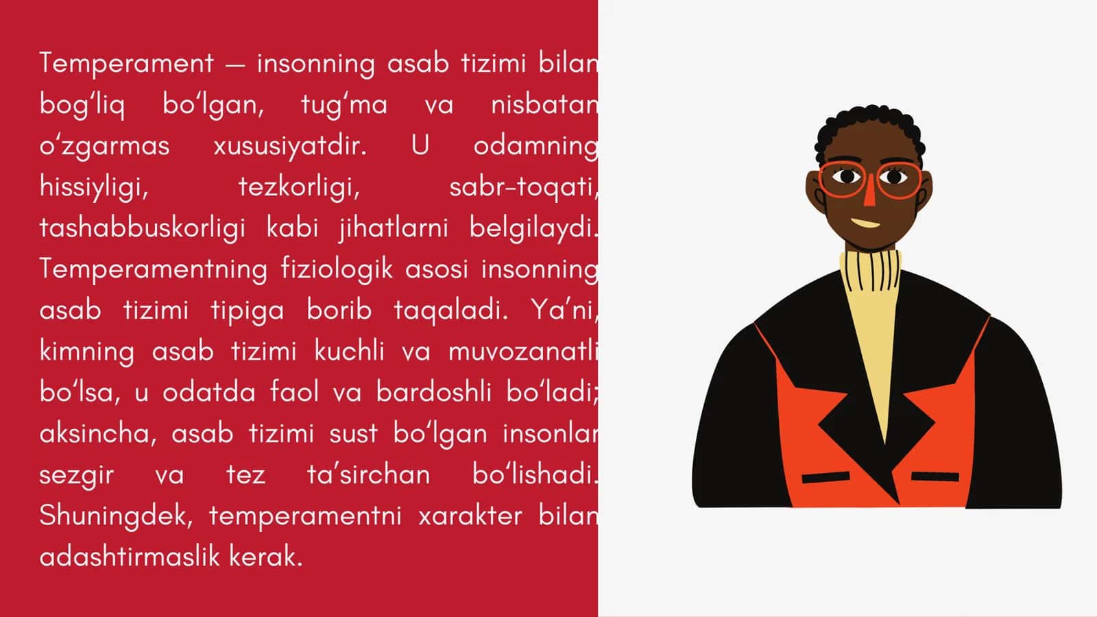 Temperament va uning xususiyatlari 3
