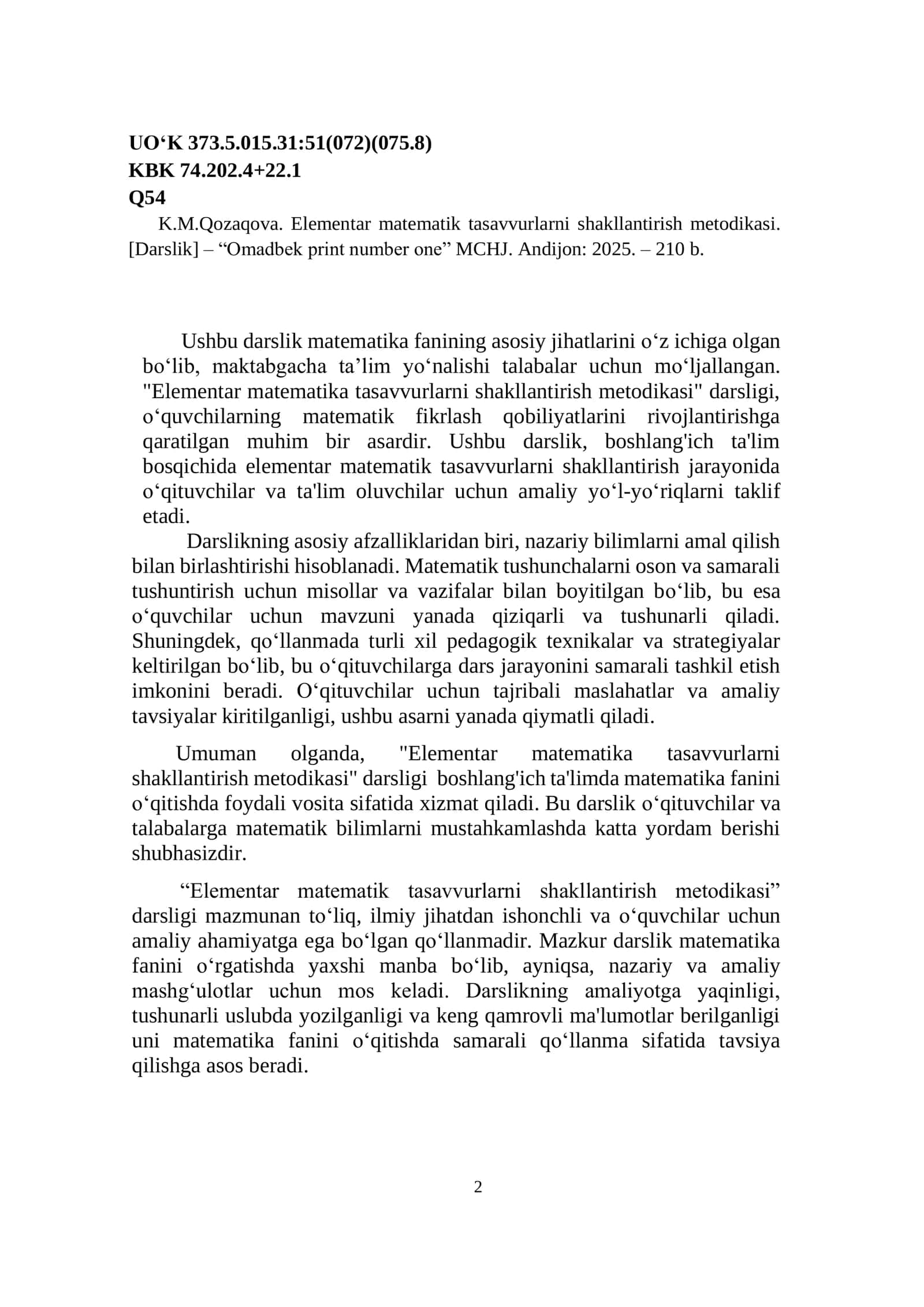 darslik 3
