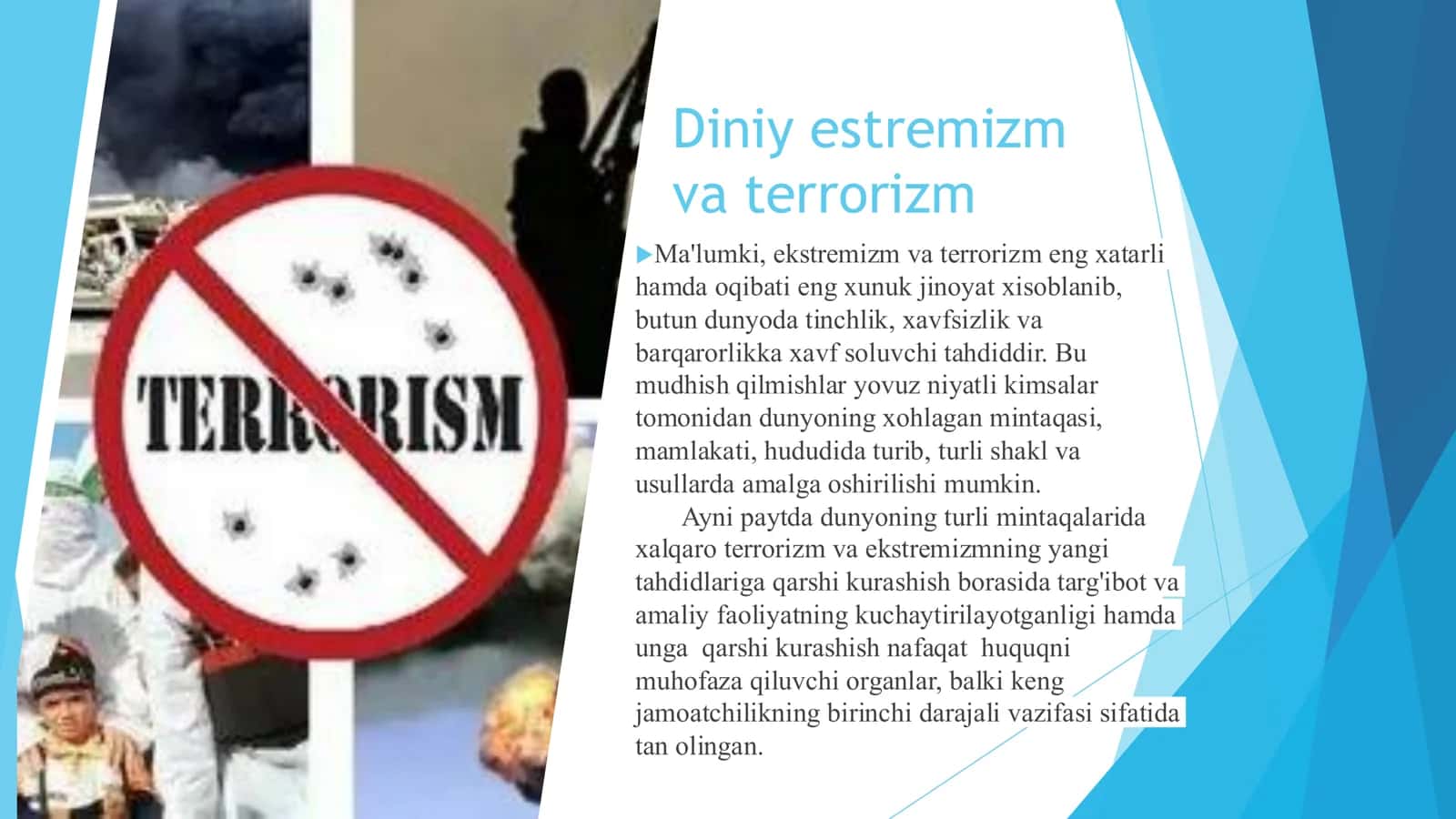 DINIY EKSTREMIZM VA TERRORIZM 3