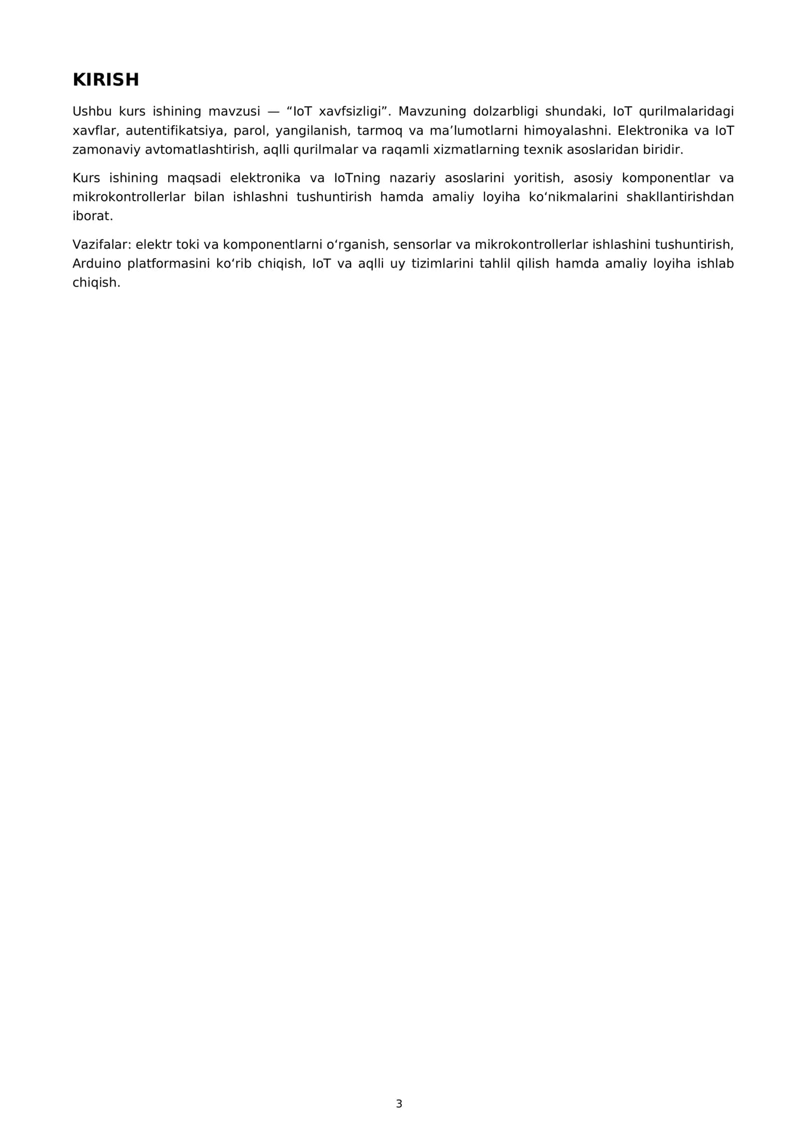 IoT xavfsizligi 3