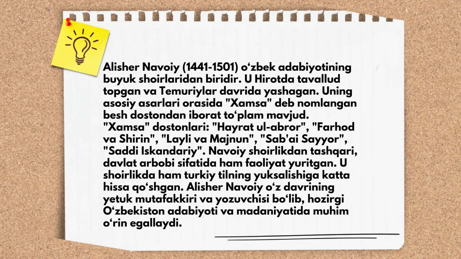Alisher Navoiyning "Soqiynoma" kompozitsiysi 3