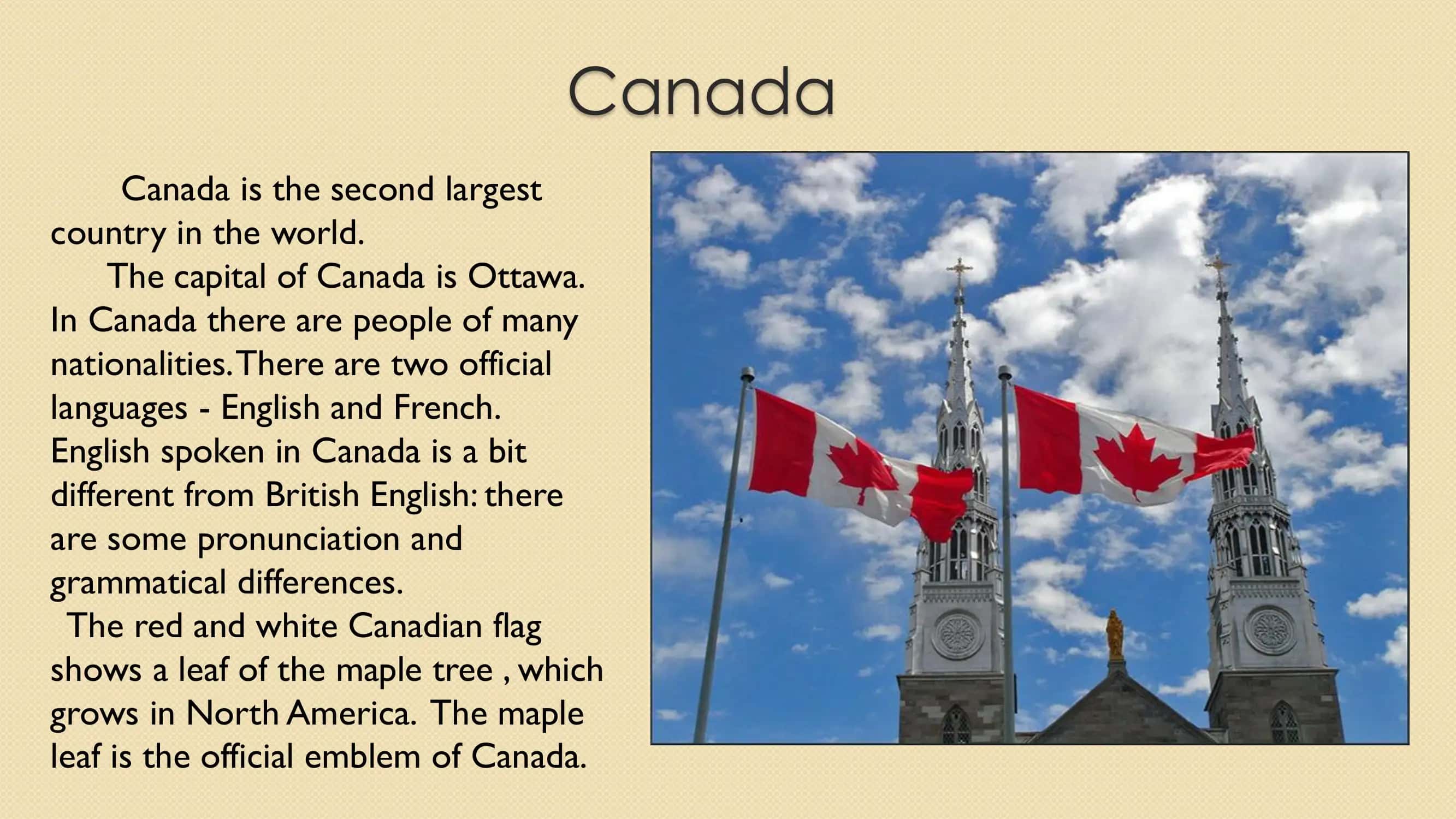 English-speaking countries 3