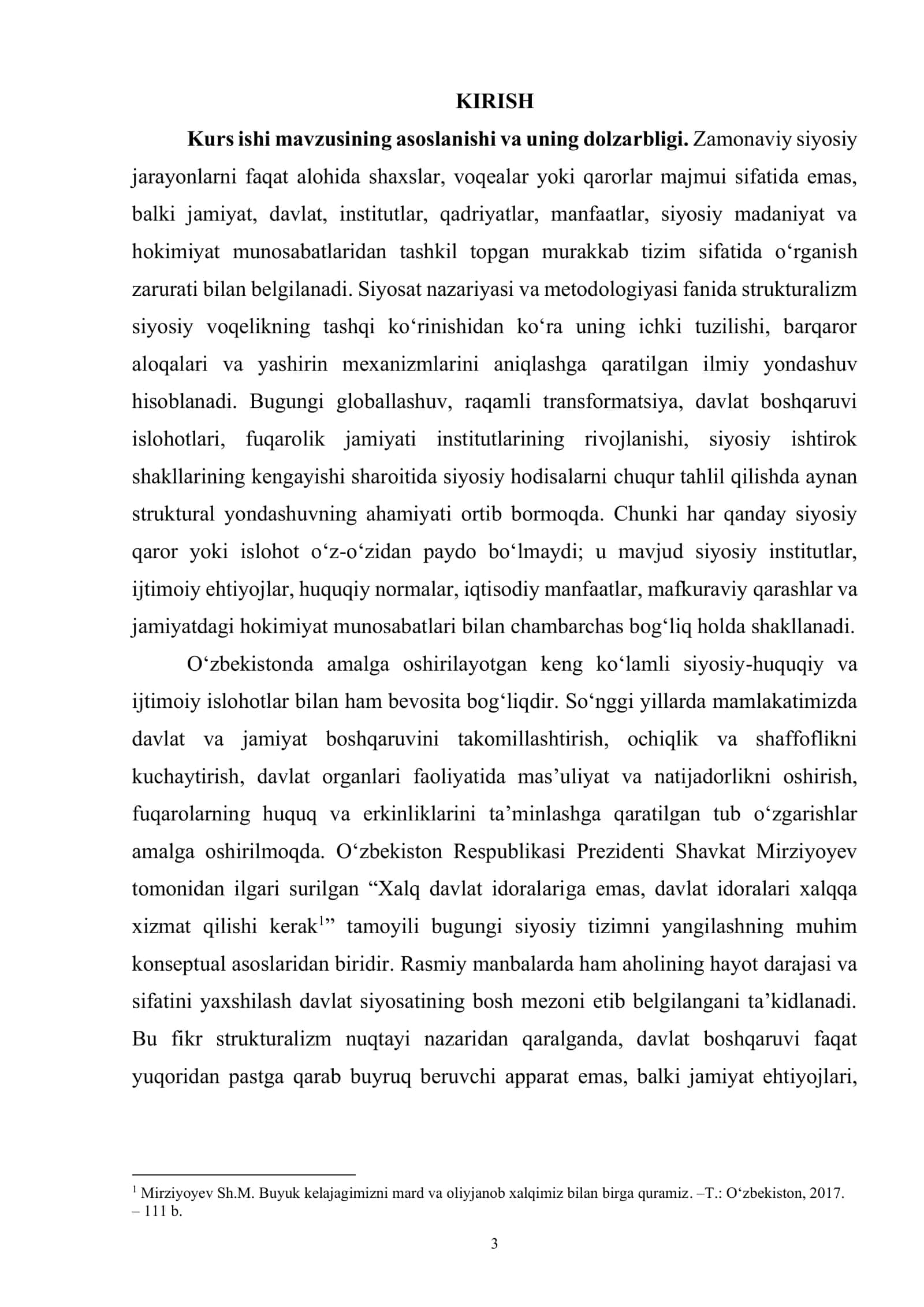 STRUKTURALIZM EVOLUTSIYASI 3