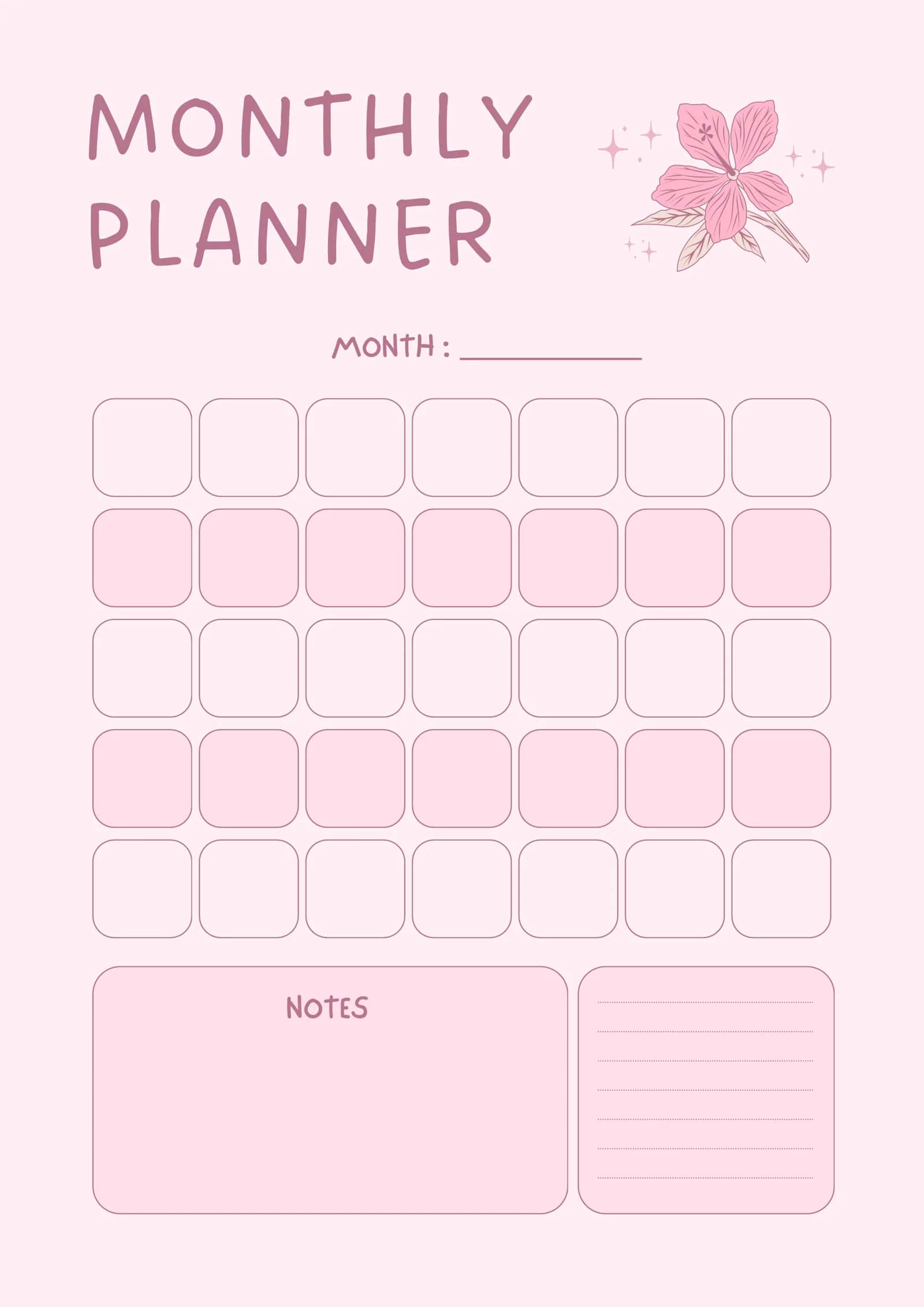 DAILY PLANNER 3