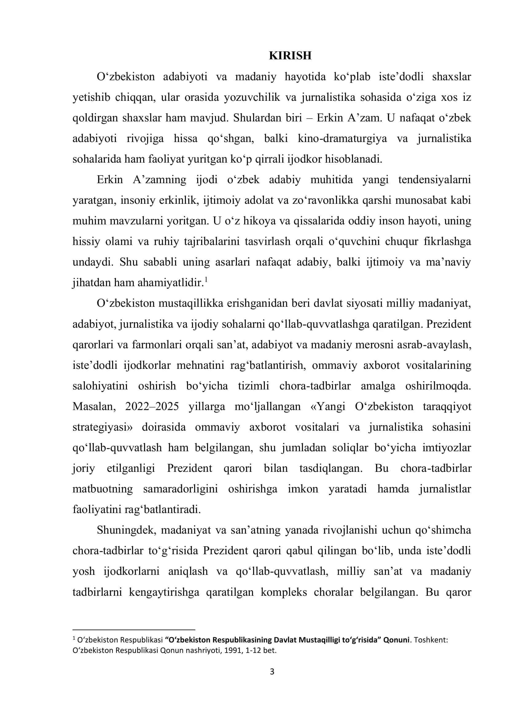 Usmon Azim ijodiyoti 3