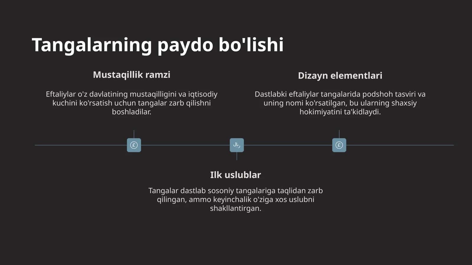 Eftaliylar tangalari 3