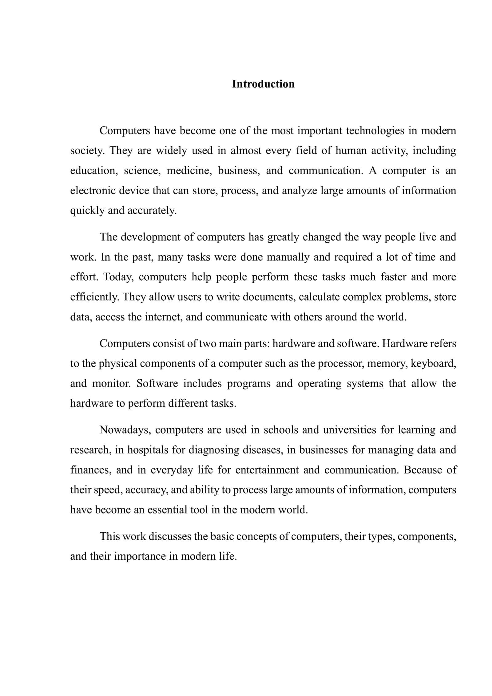About Computers 3