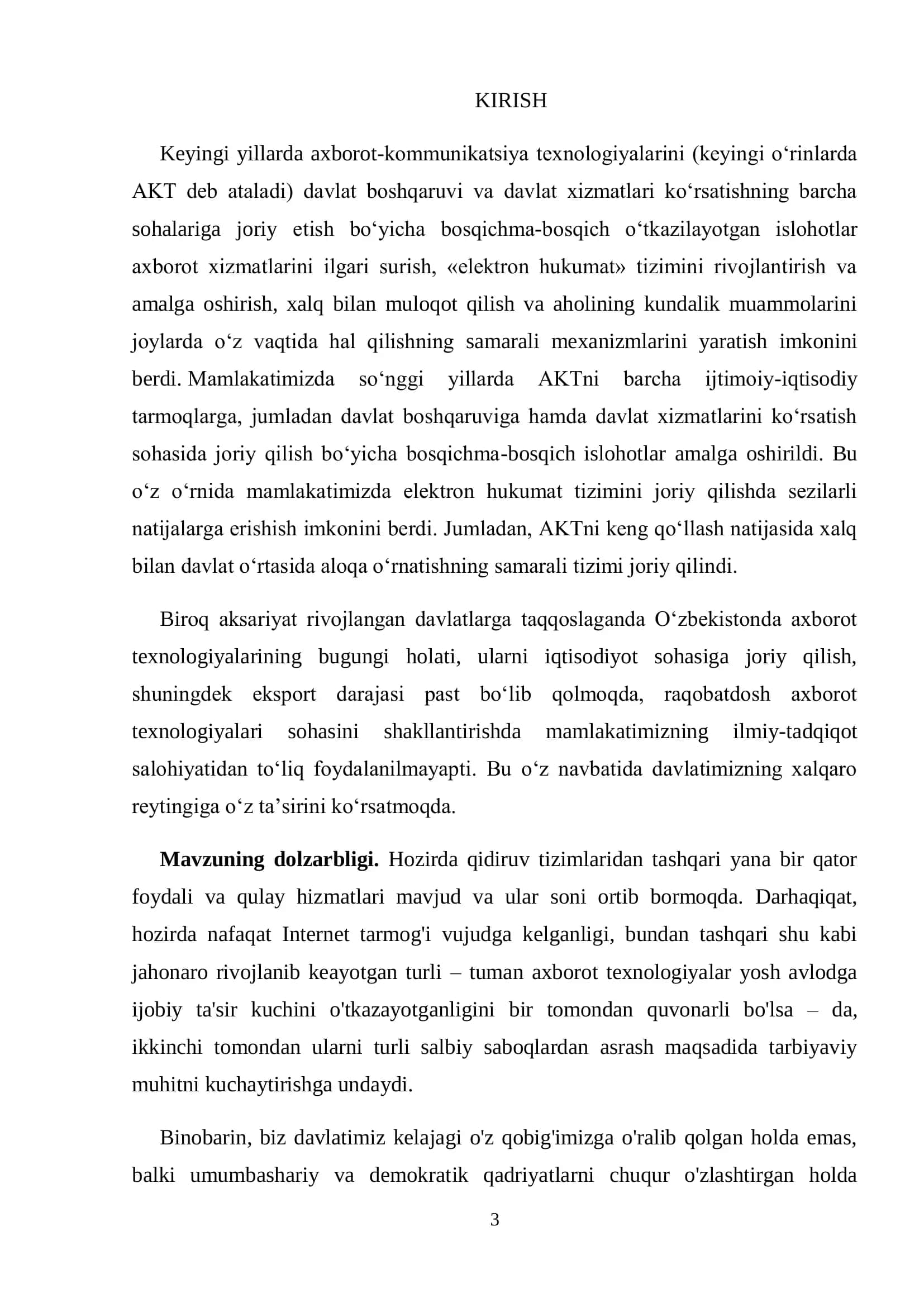 Avtomatlashtiruvchi dasturiy vosita 3