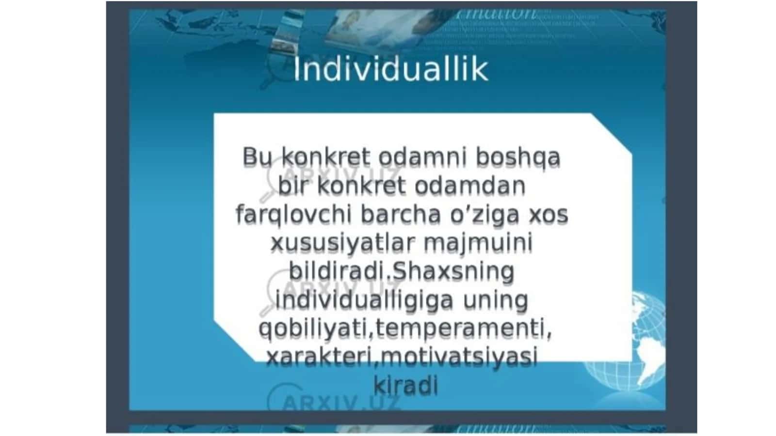shaxs psixologiyasi 3