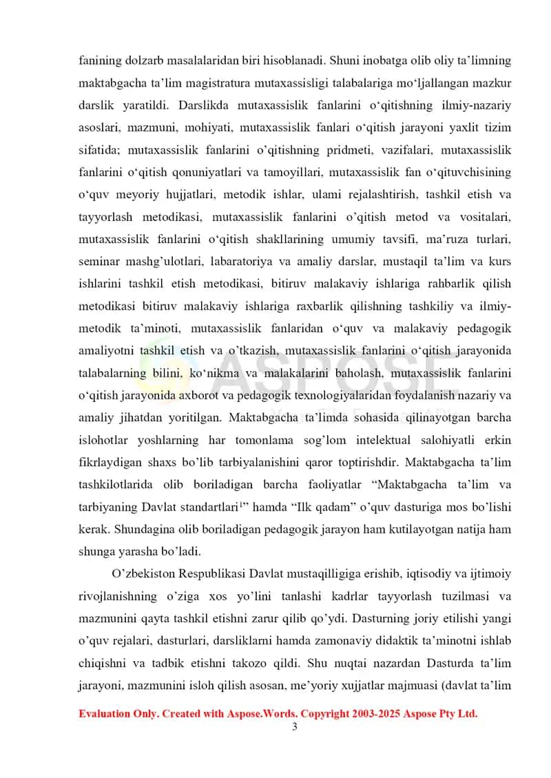 Mutaxassislik fanlarini o‘qitishda muommoli vaziyat, keys-stadi topshiriqlarini ishlab chiqish metodikasi 3