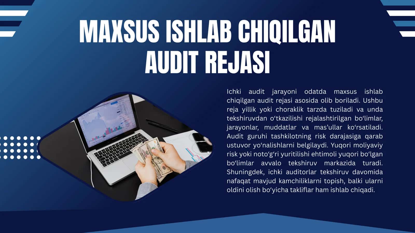 ICHKI AUDIT 3