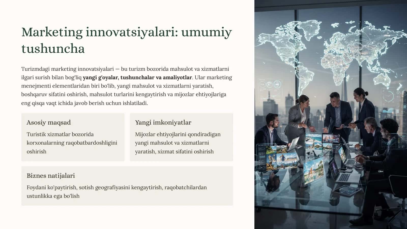 Marketing innovatsiyalari 3