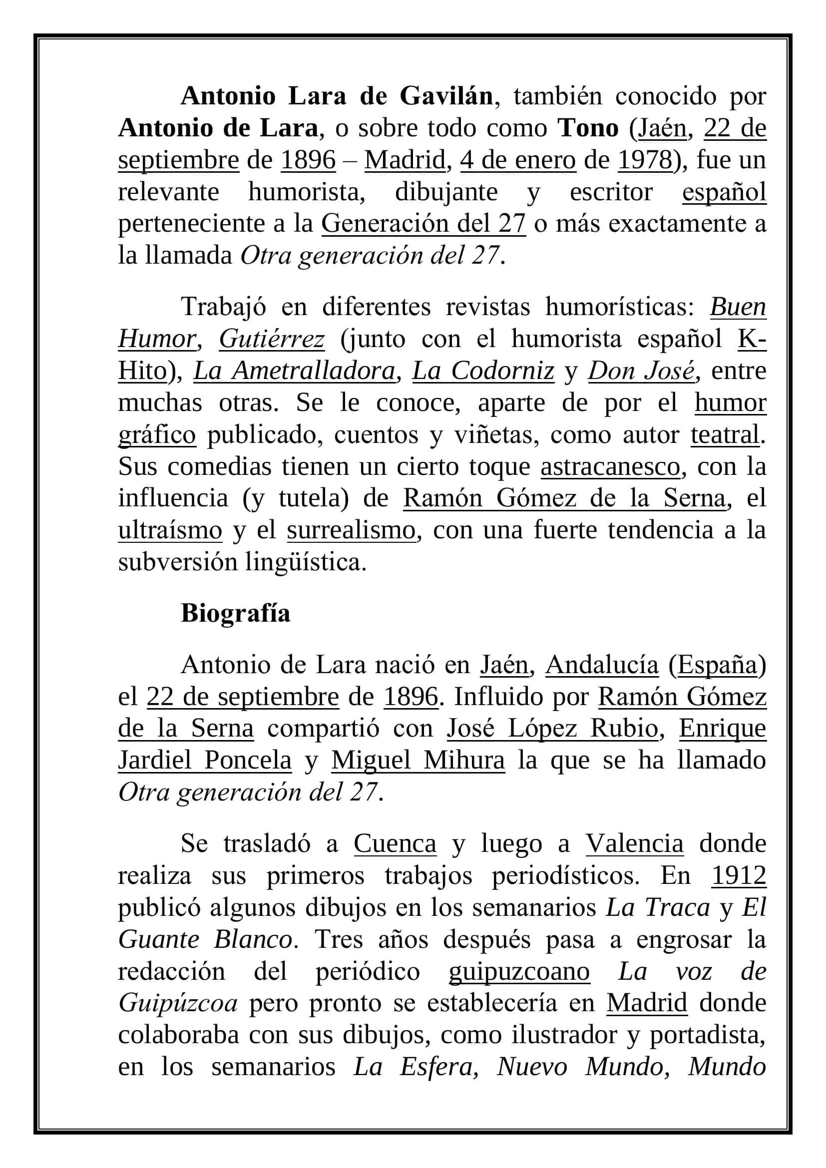 Antonio de Lara 3