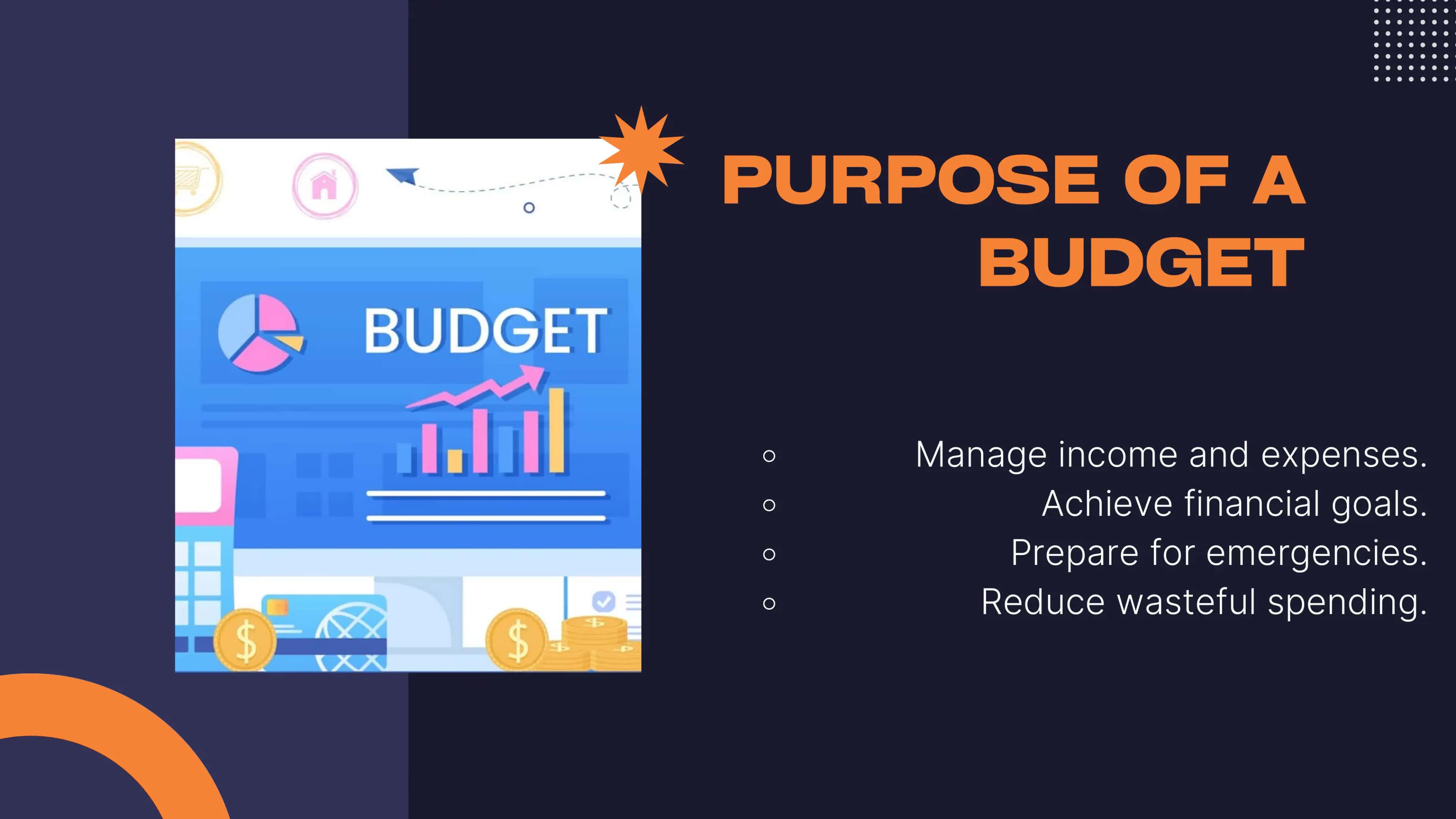 BUDGET 3