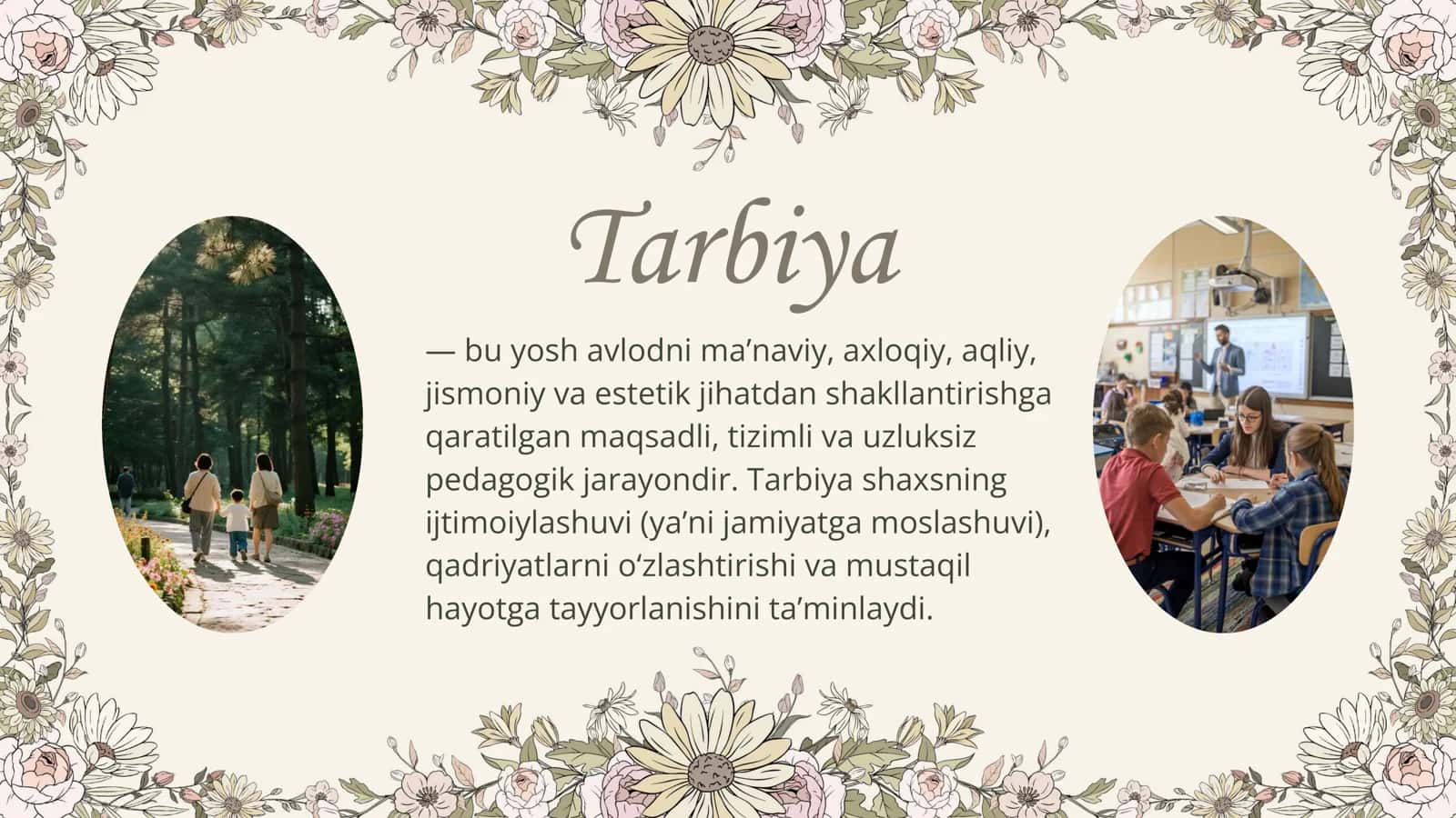 Tarbiya printsiplari 3