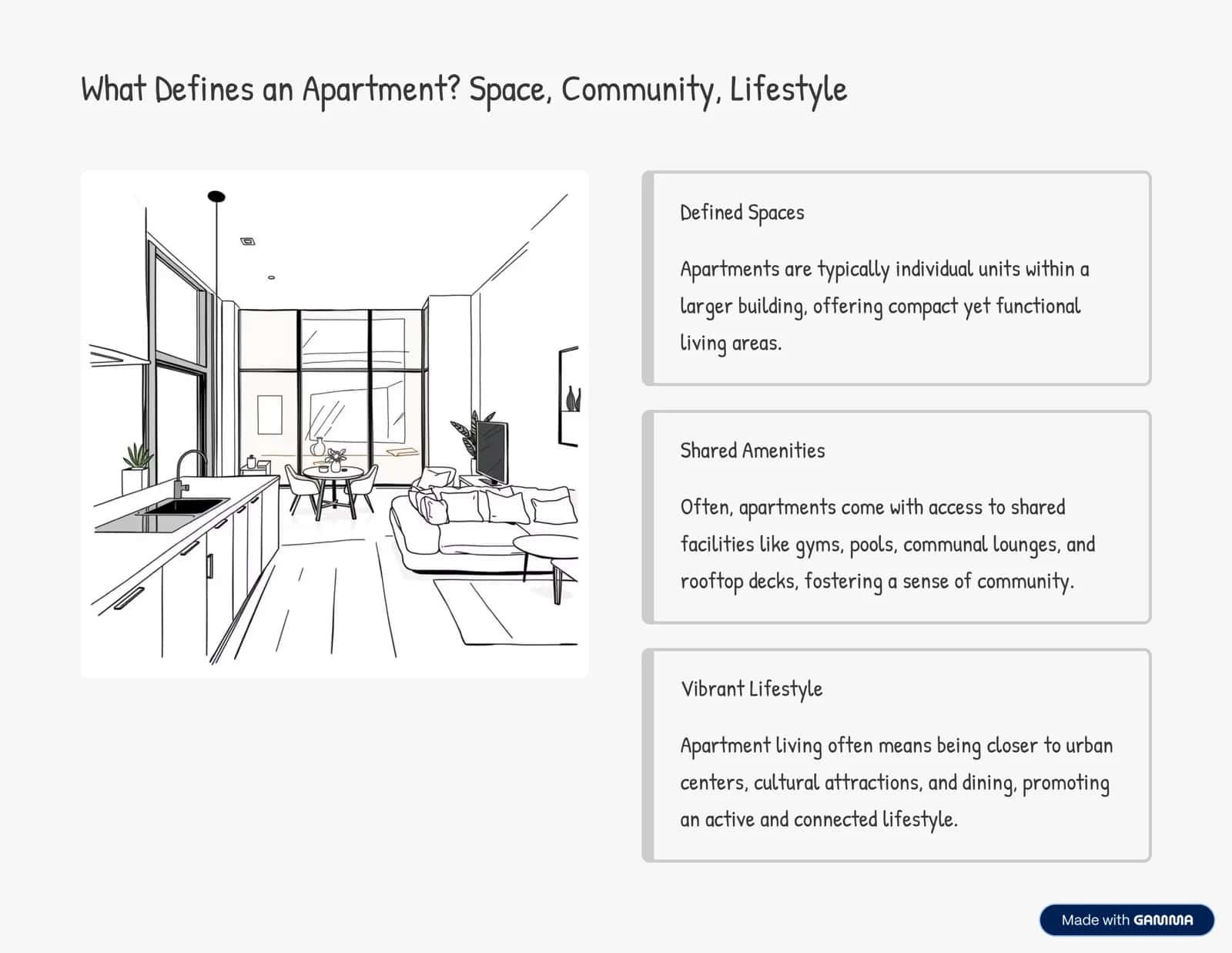 Modern Apartments & Condos 3