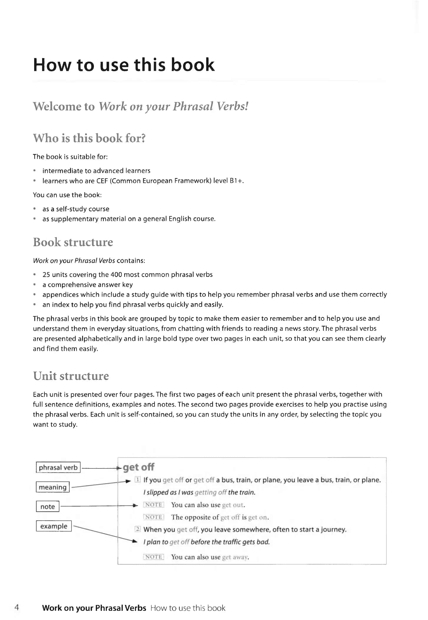 English Phrasal Verbs 3