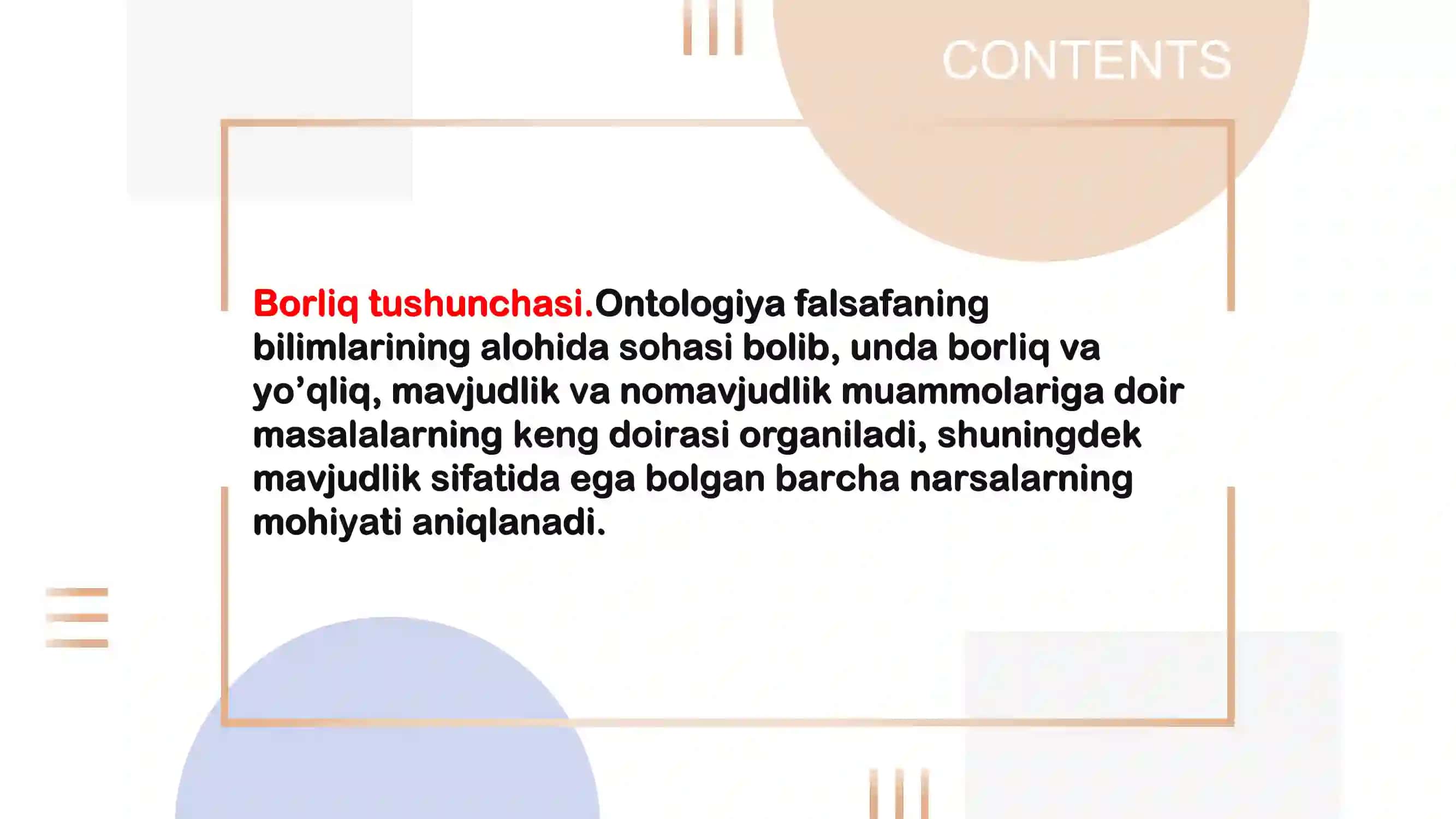 Ontologiya 3