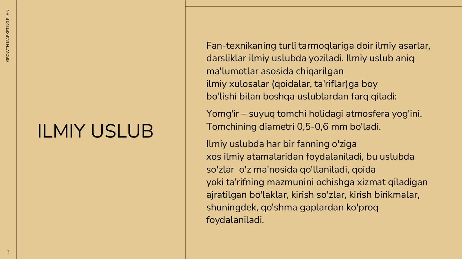 ILMIY USLUB VA RASMIY-IDORAVIY USLUB 3